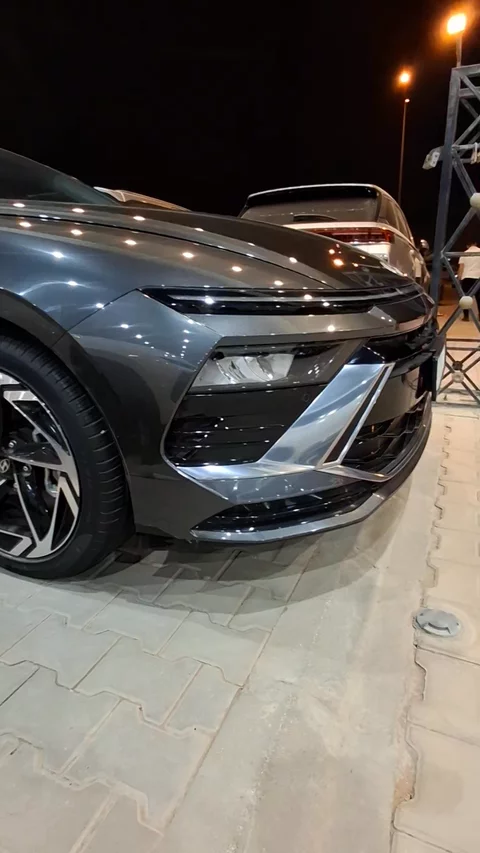 هونداي سوناتا Smart Panorama 2025