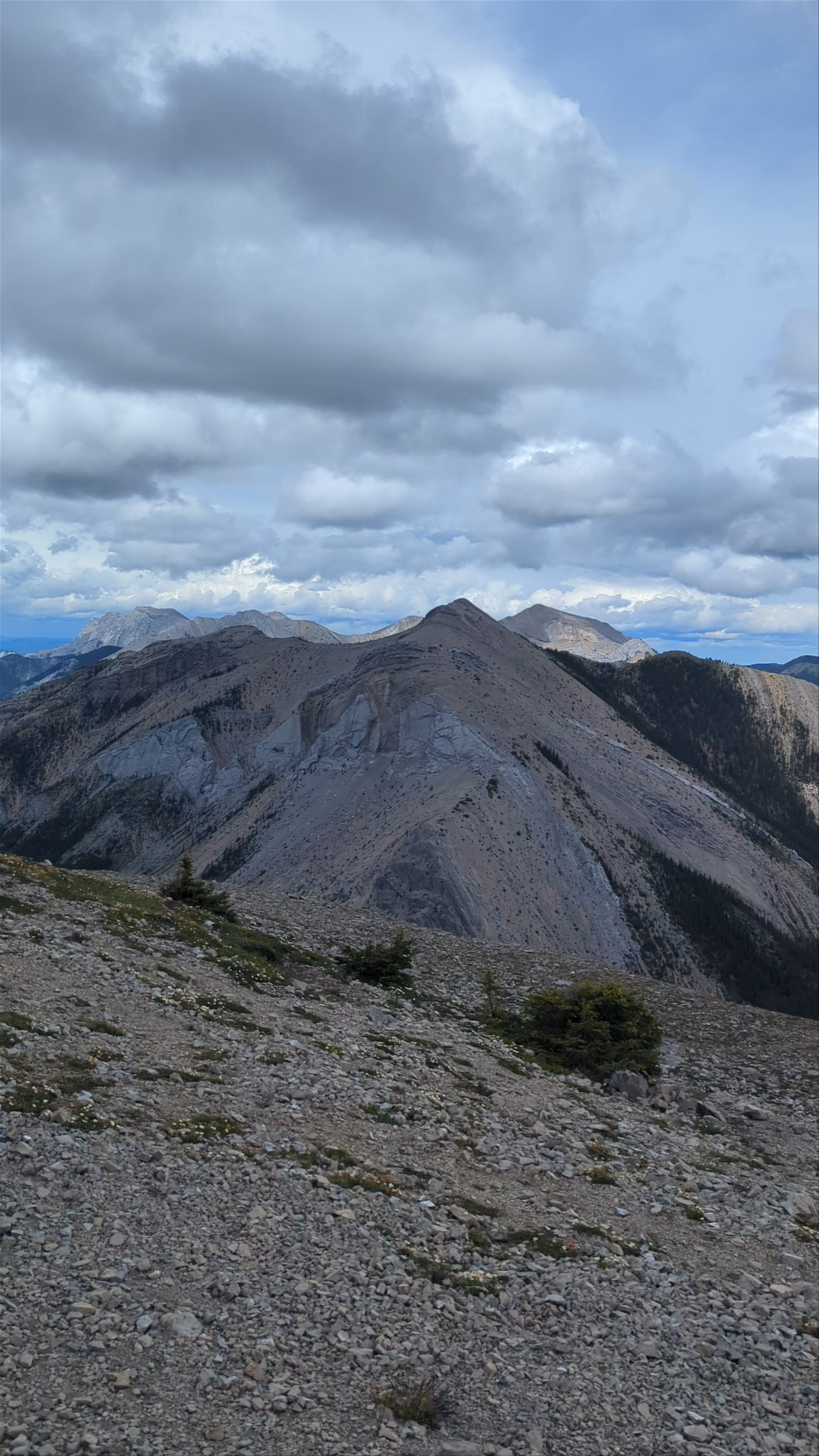 Sulphur Skyline Trail Adventure: Majestic Mountain Views in Alberta
