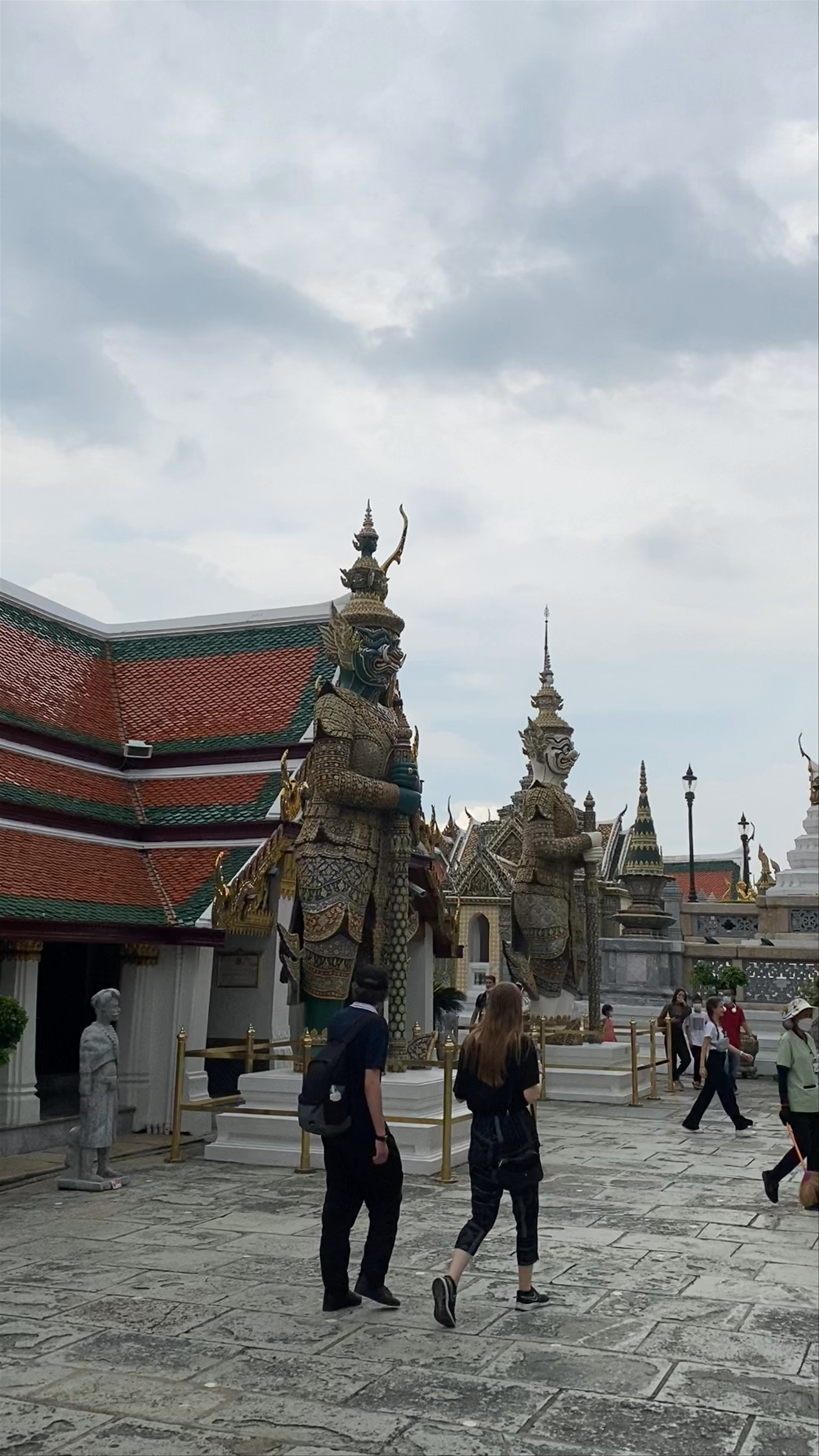 The Grand Palace