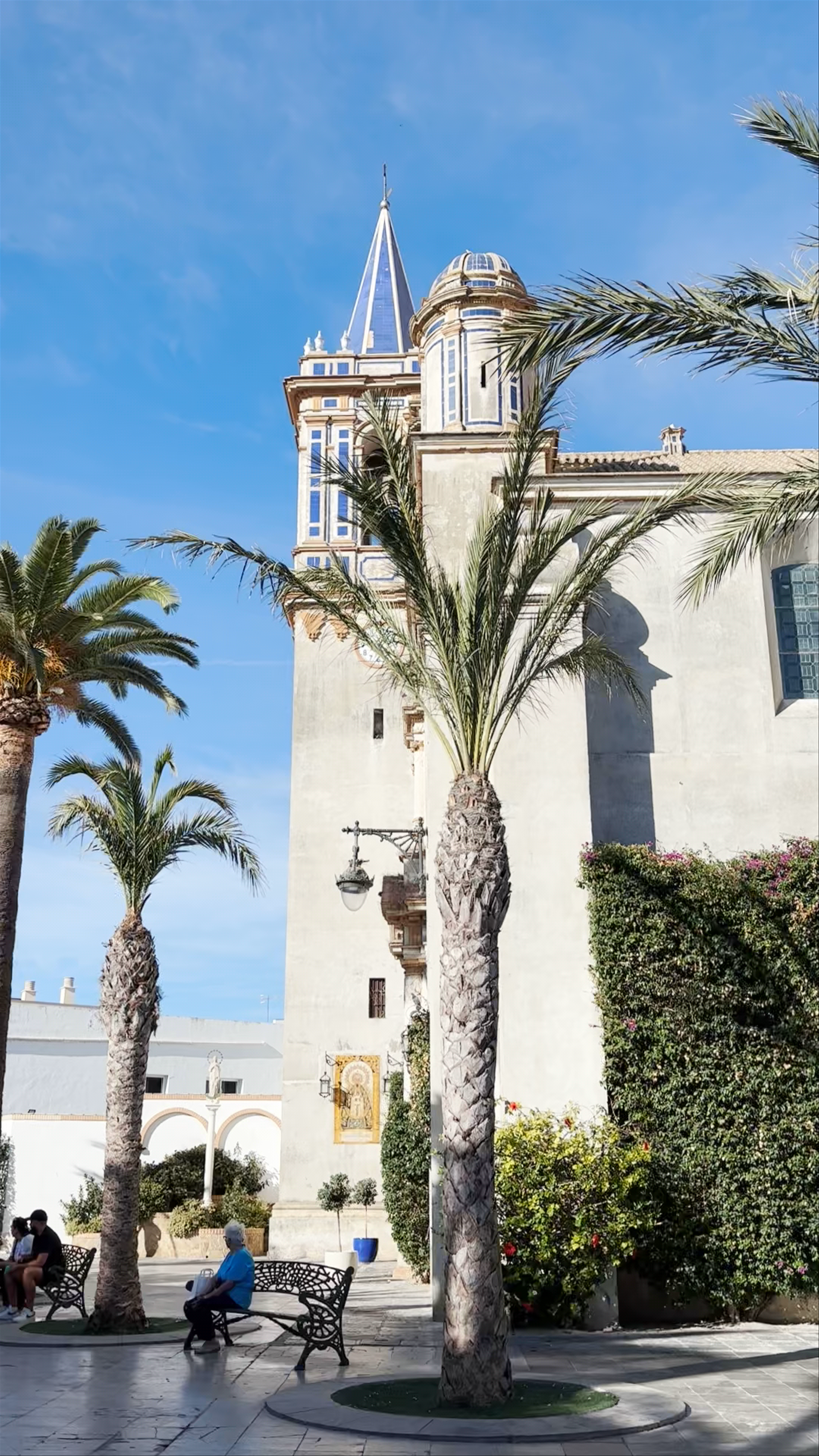 Parroquia De Nuestra Señora De La O