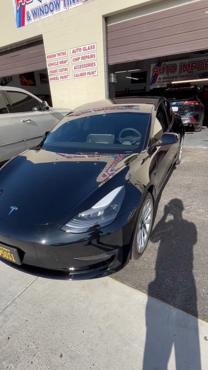 Auto Import & Window Tinting - Car Window Tinting Near Me - El Cajon, California