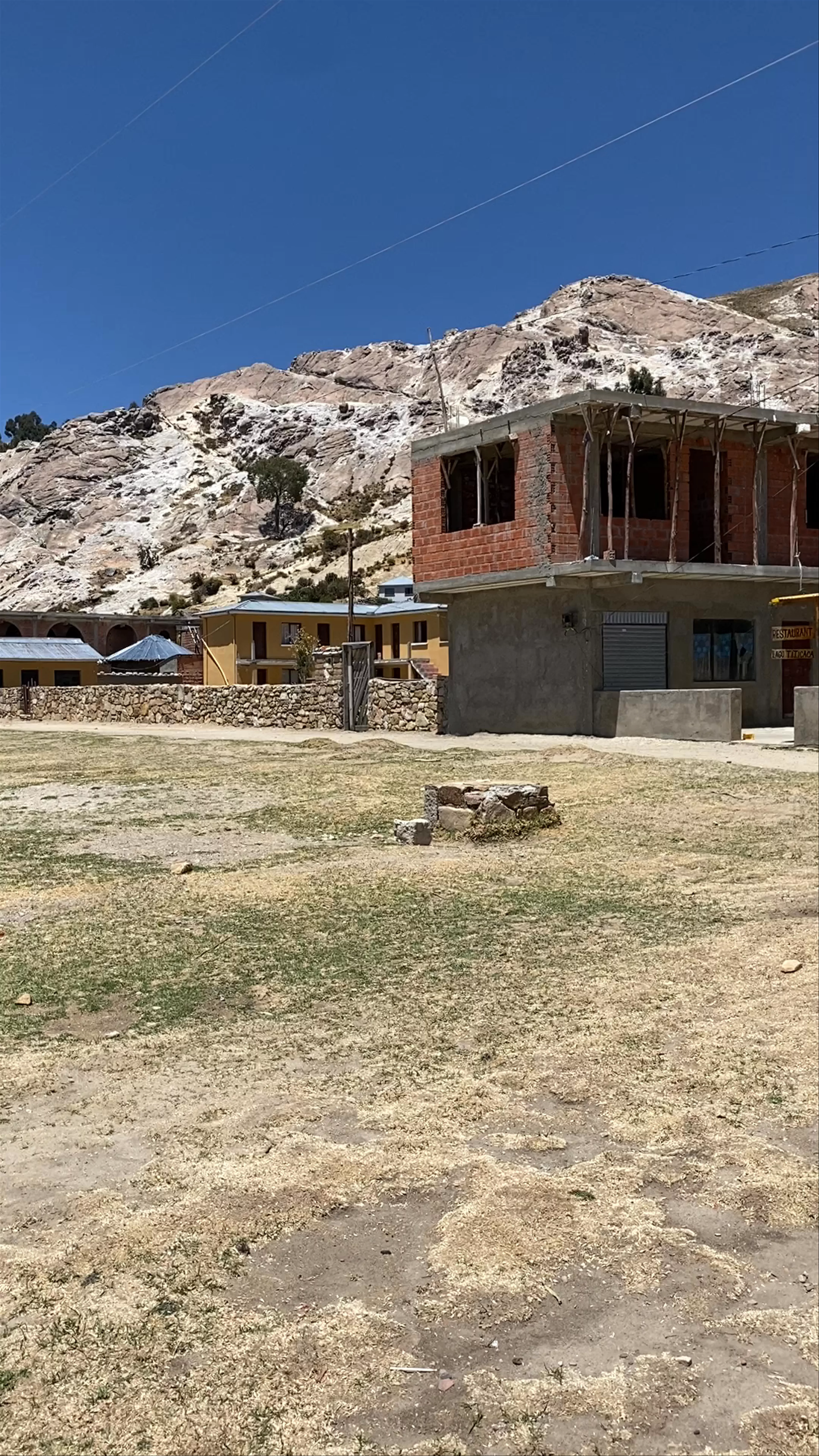 Restaurante Challapampa, Isla Del Sol