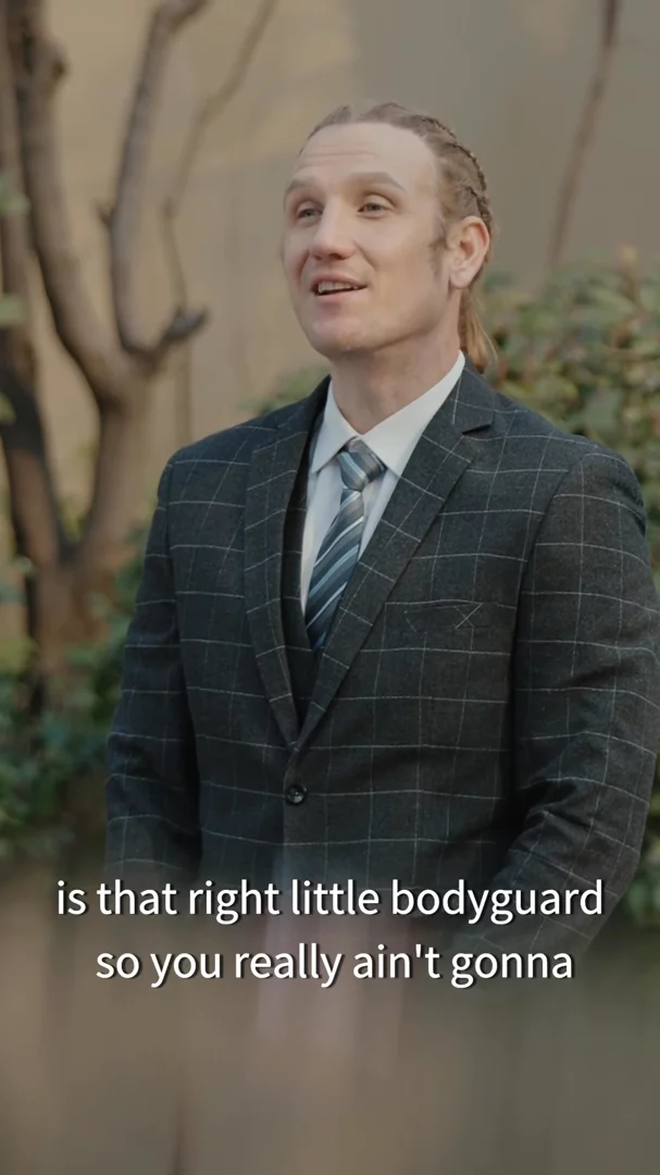 My Handsome Bodyguard - S1E45