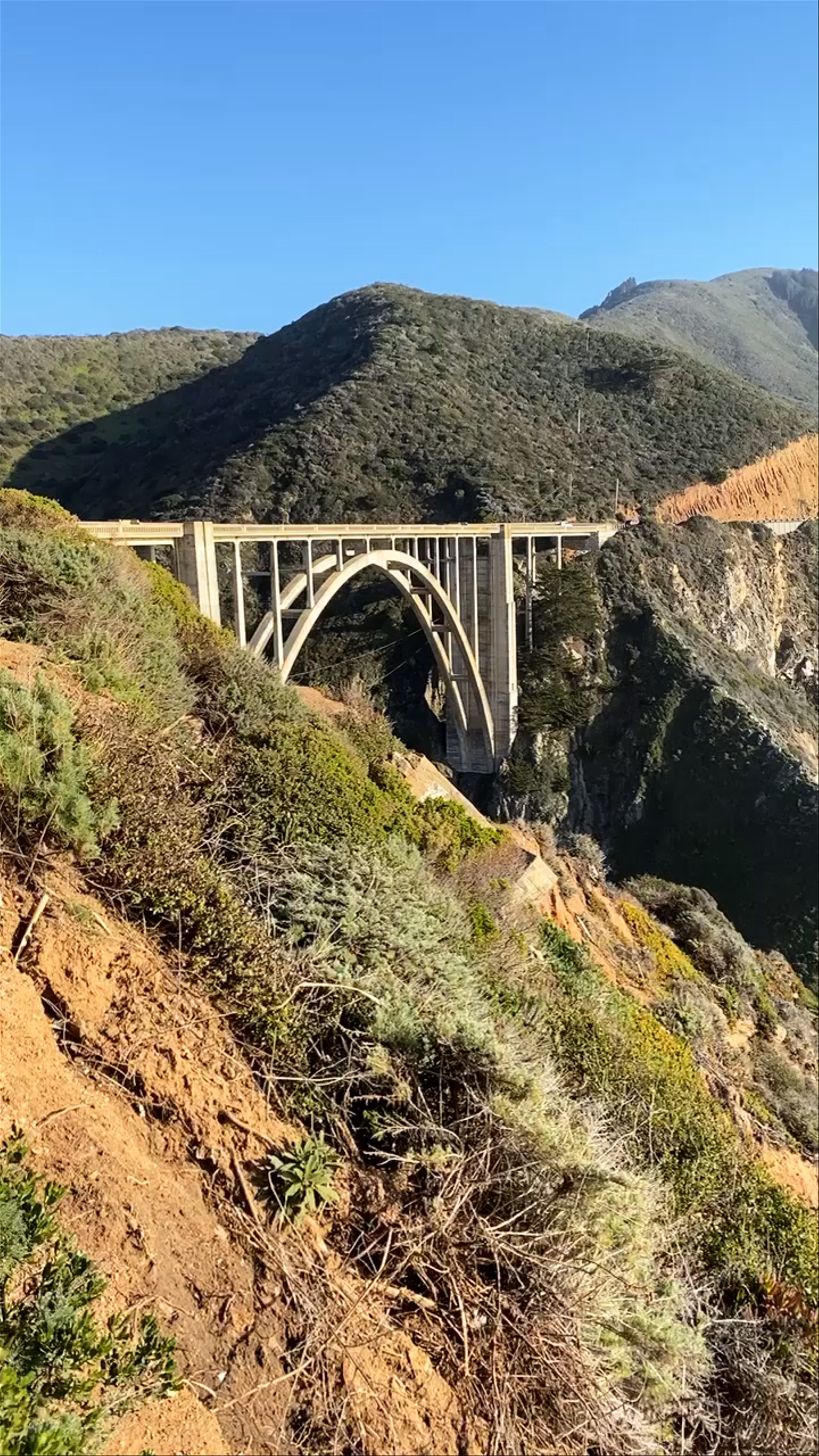 Bixby Creek Bridge