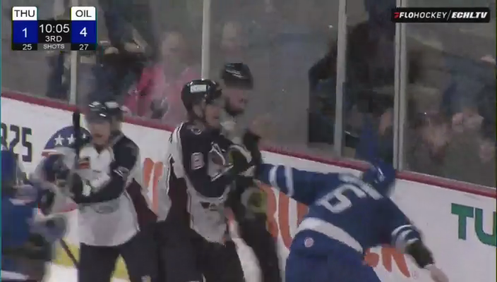 Zack Hoffman-Tulsa Fight 22-23