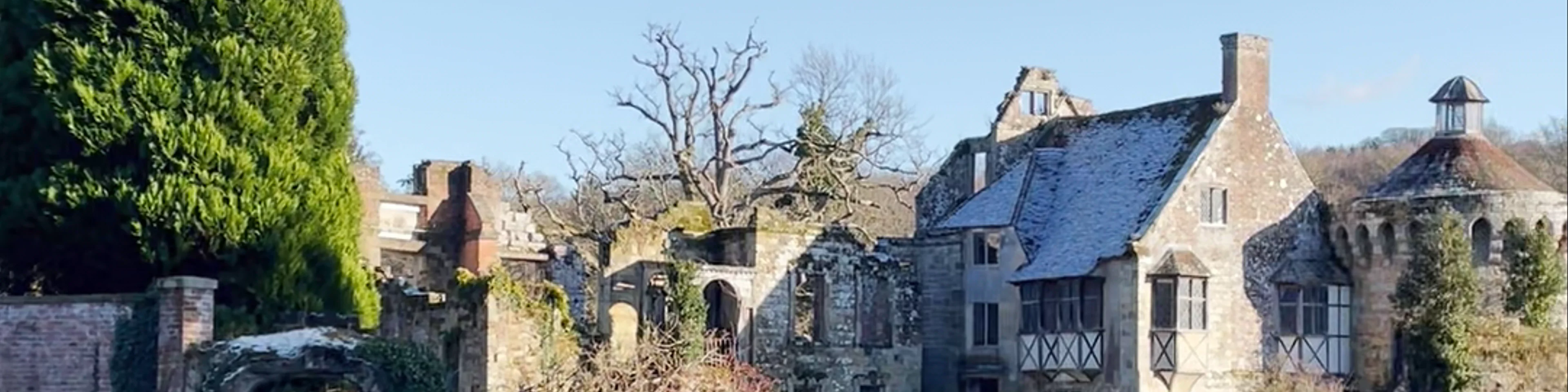 Scotney Castle