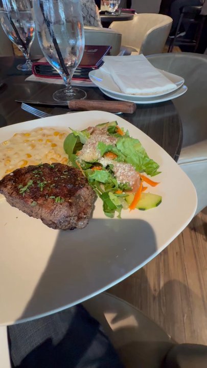 By Popular Demand - Steaks and spinach dip - Whiskey Bars Near Me - Houston, Texas