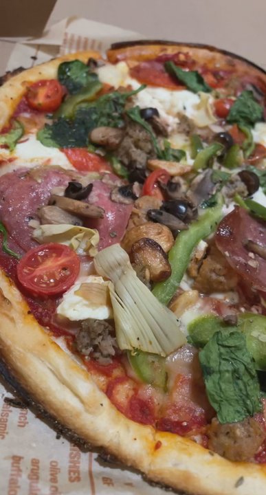 Blaze Pizza - Build your own pizza - Salad Near Me - Alhambra, California
