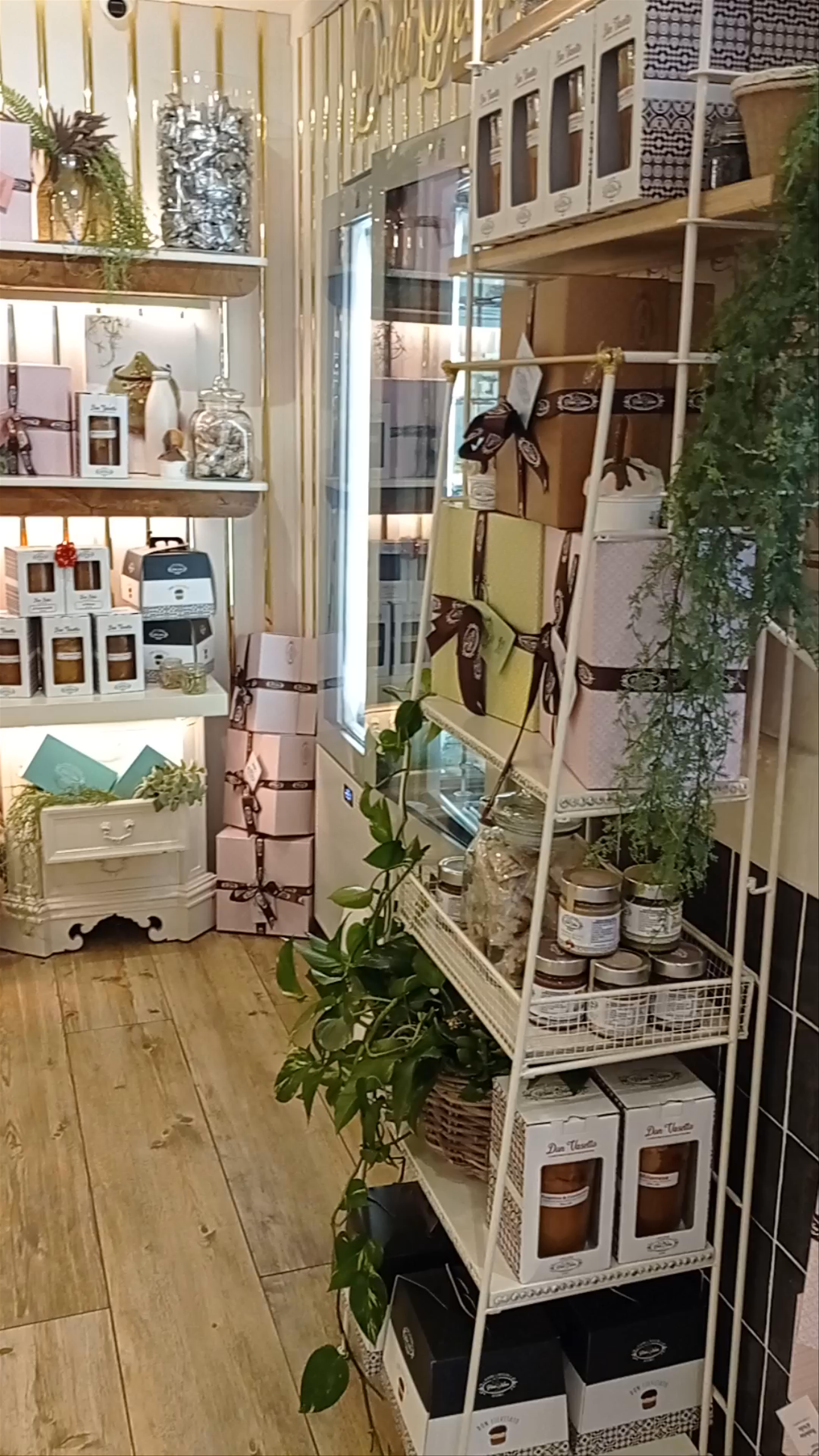 Don Nino Bakery: A Sweet Escape in Madrid