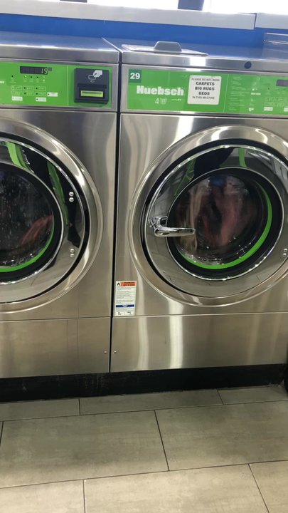 Breeze Laundry - Laundromat Near Me - Houston, Texas