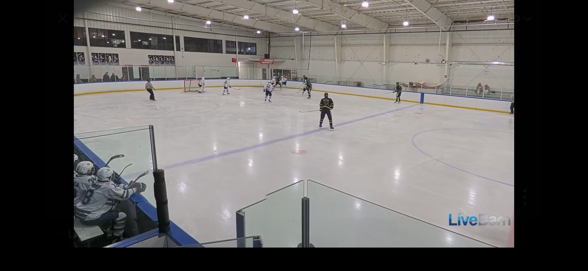 Jakob Estermann's Elite Highlights with Honeybaked 16U AAA