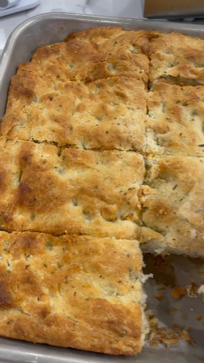 Kitchen Social - Focaccia - Cooking Schools Near Me - Farmers Branch, Texas