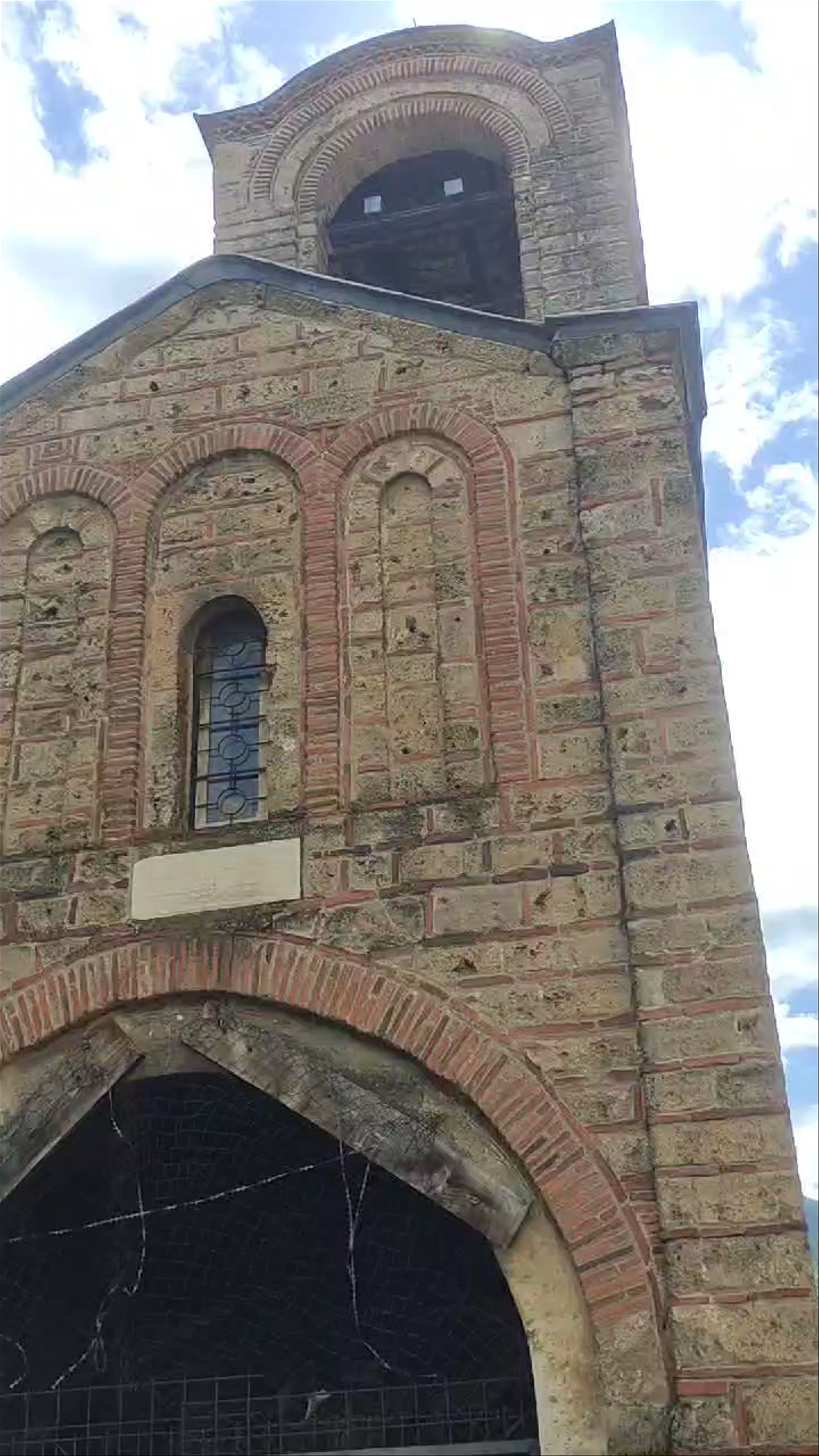 Iglesia de Nuestra Señora de Ljeviš