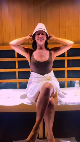 UGC - Sauna Hat
