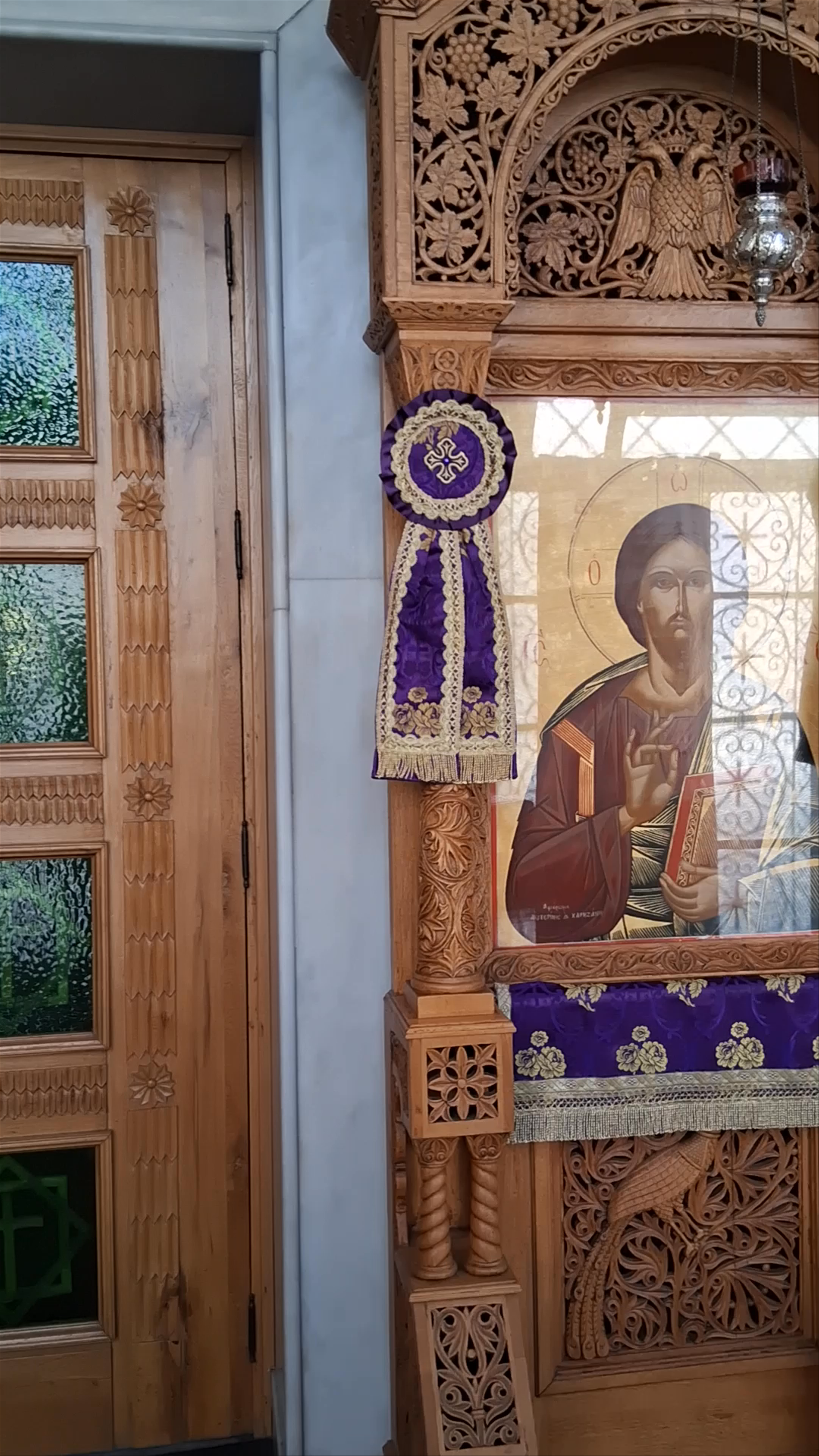 Ιερός Ναός Οσίας Ξένης: Spiritual Serenity in Thessaloniki