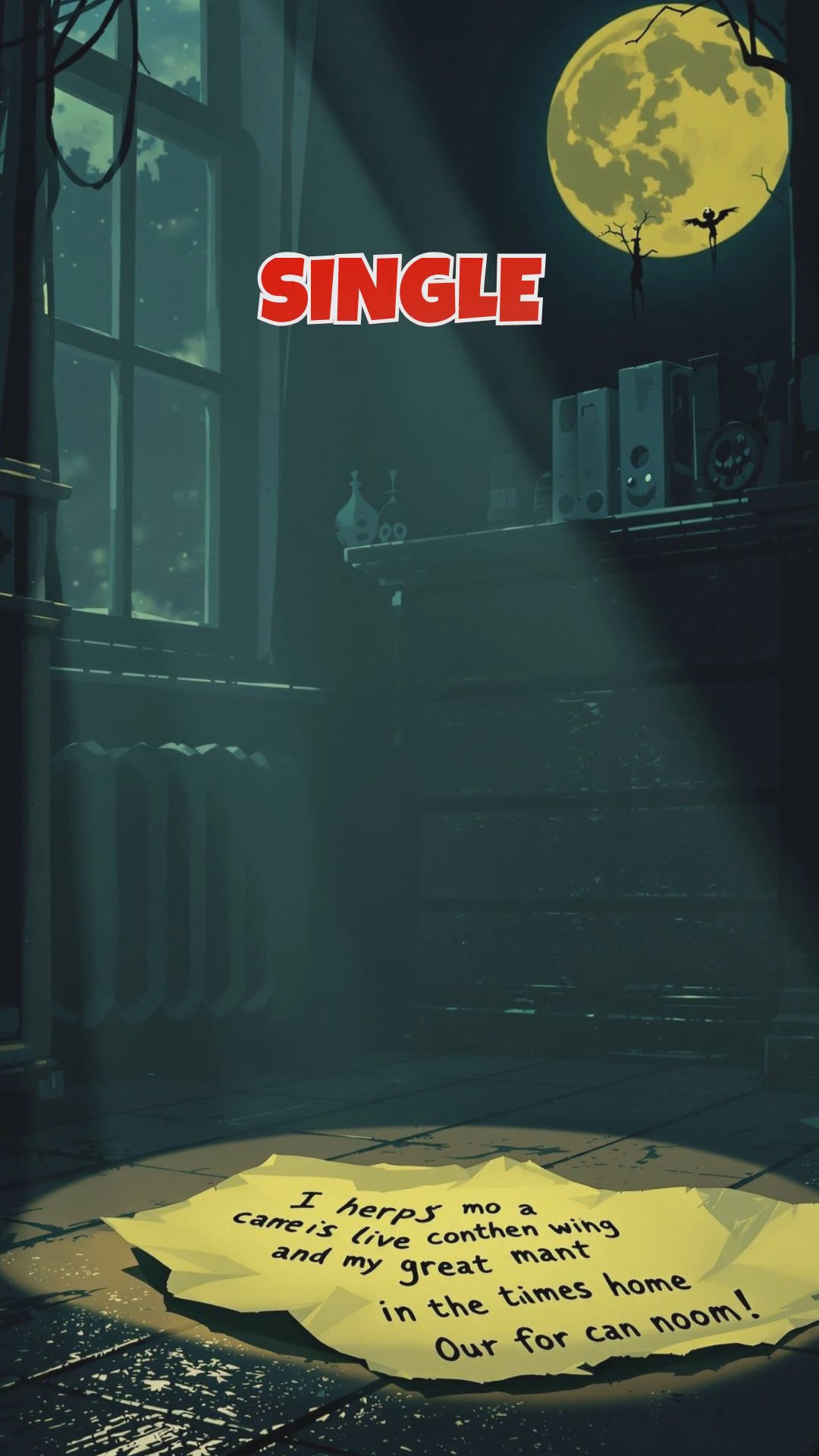 A Haunting Path to the Asylum