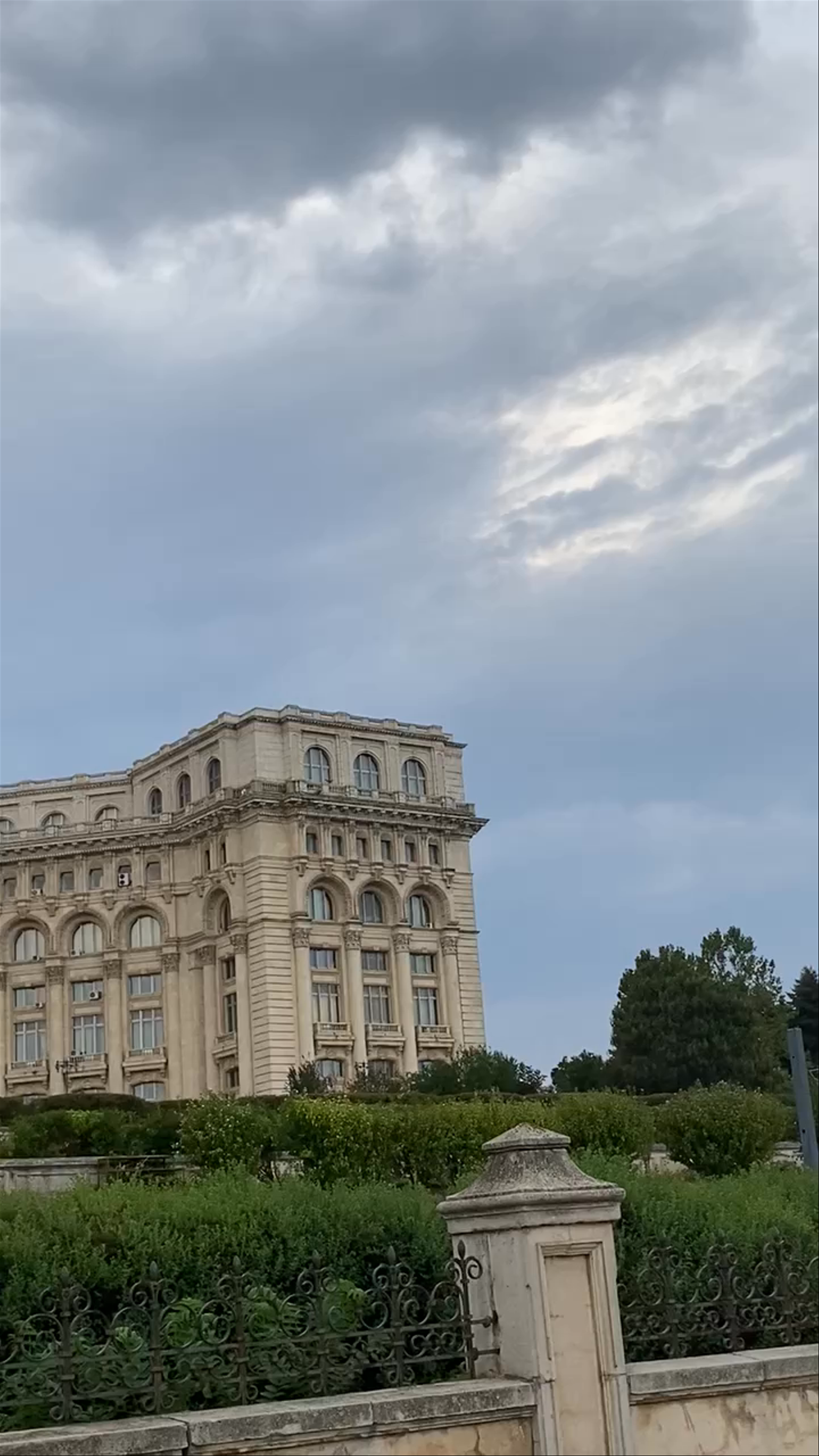 Palace of Parliament