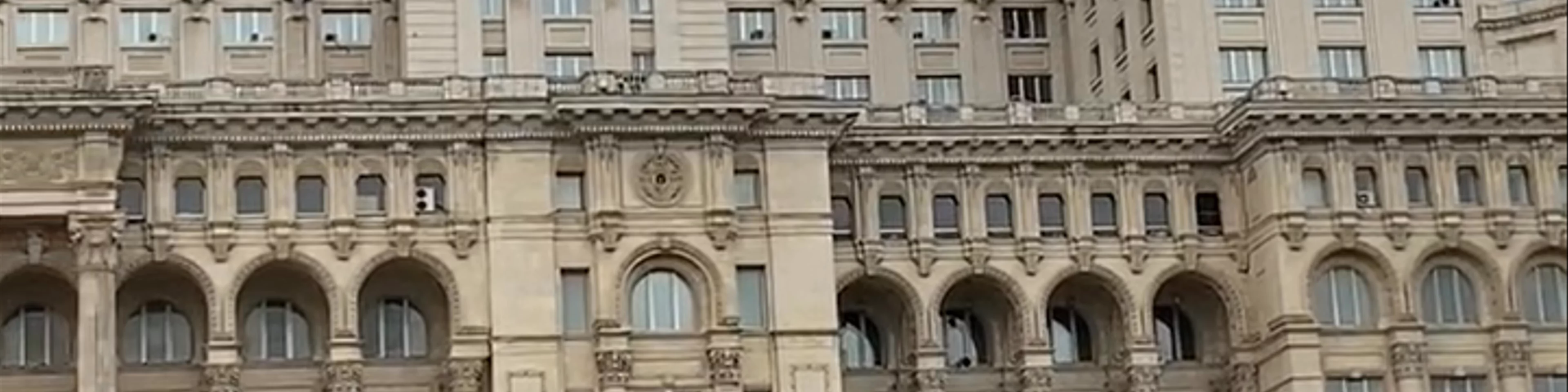 Palace of Parliament
