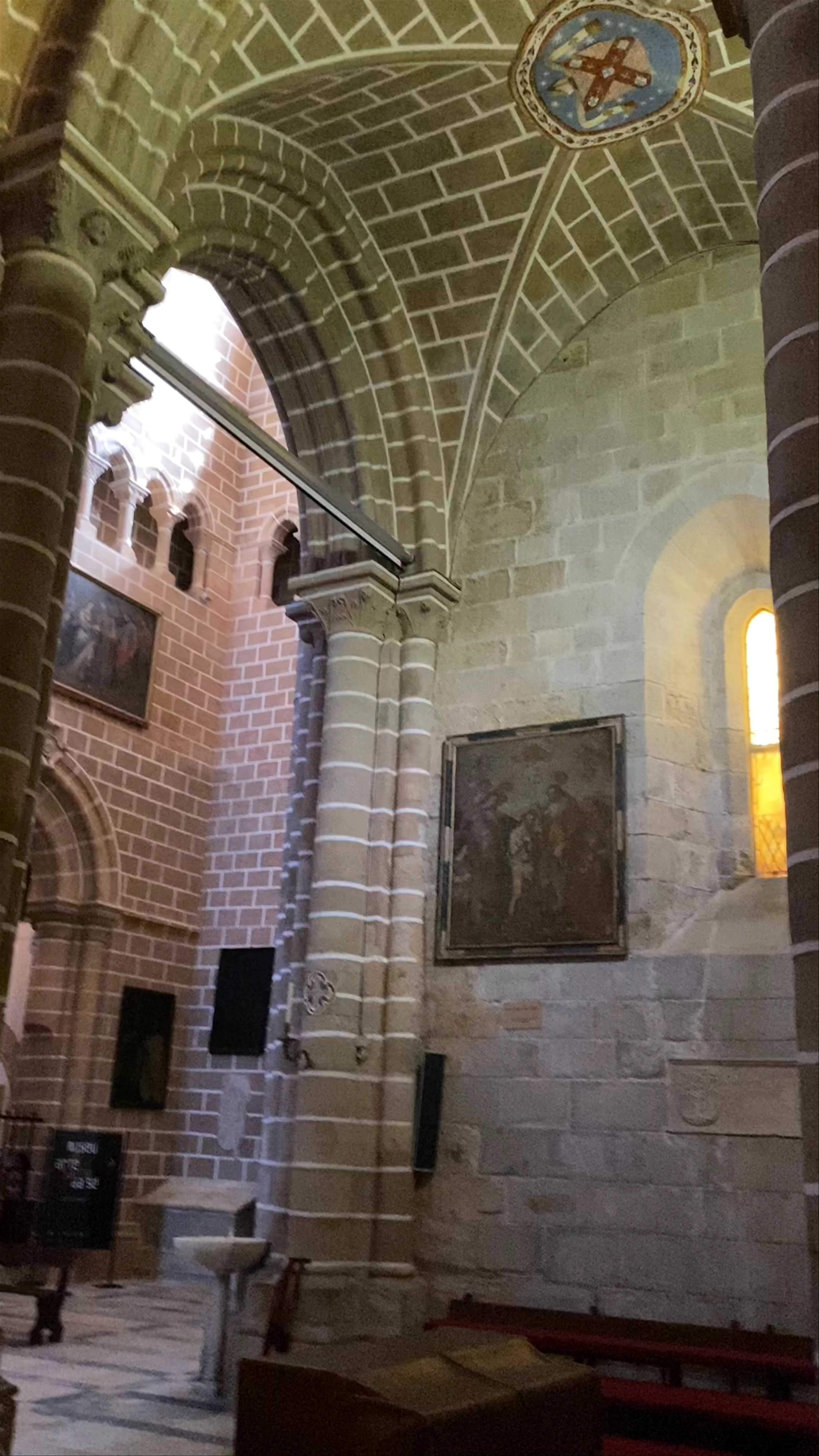 Catedral de Évora, Largo do Marquês de Marialva, Evora, Portugal