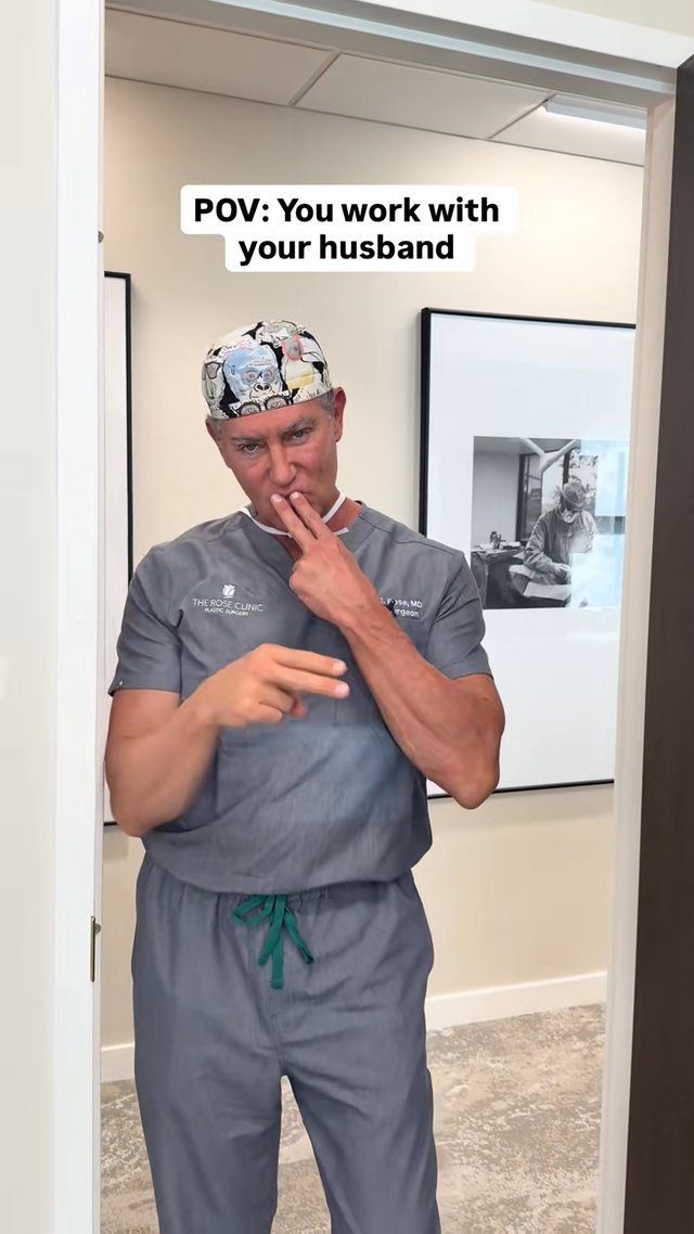 Breast Augmentation result at The Rose Clinic