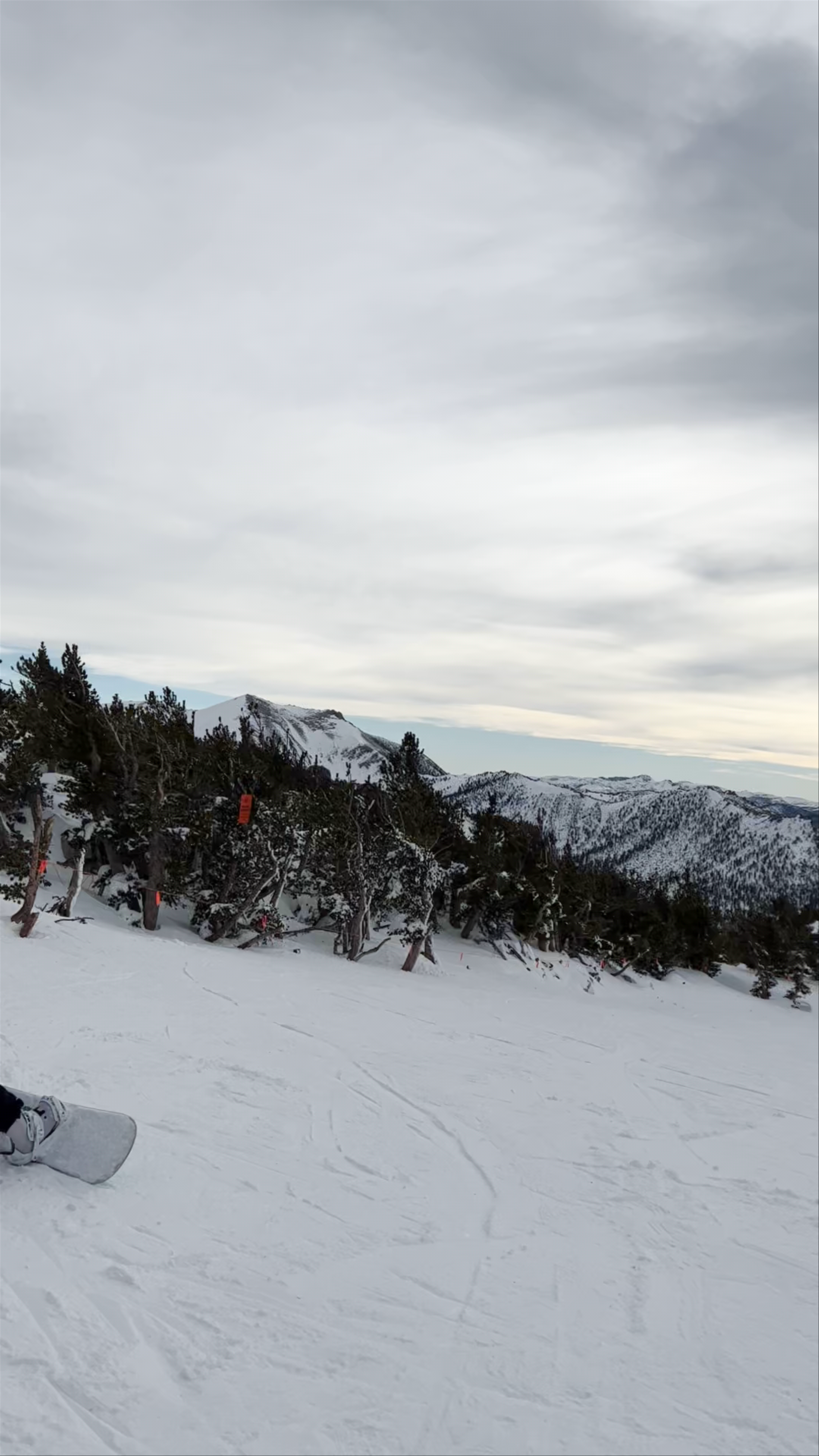 Heavenly Ski Resort Winter Adventure in South Lake Tahoe