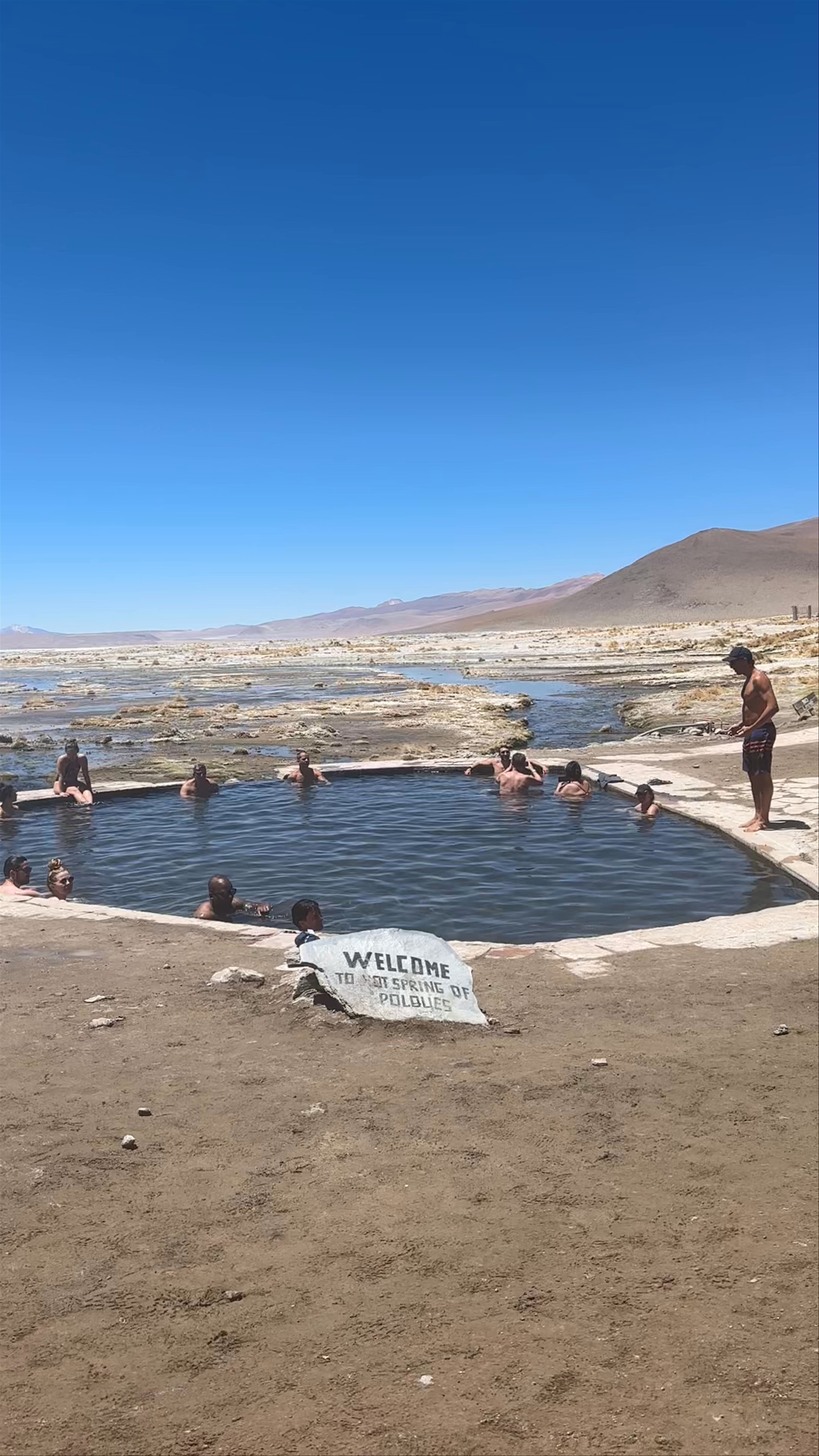 Termas de Polques