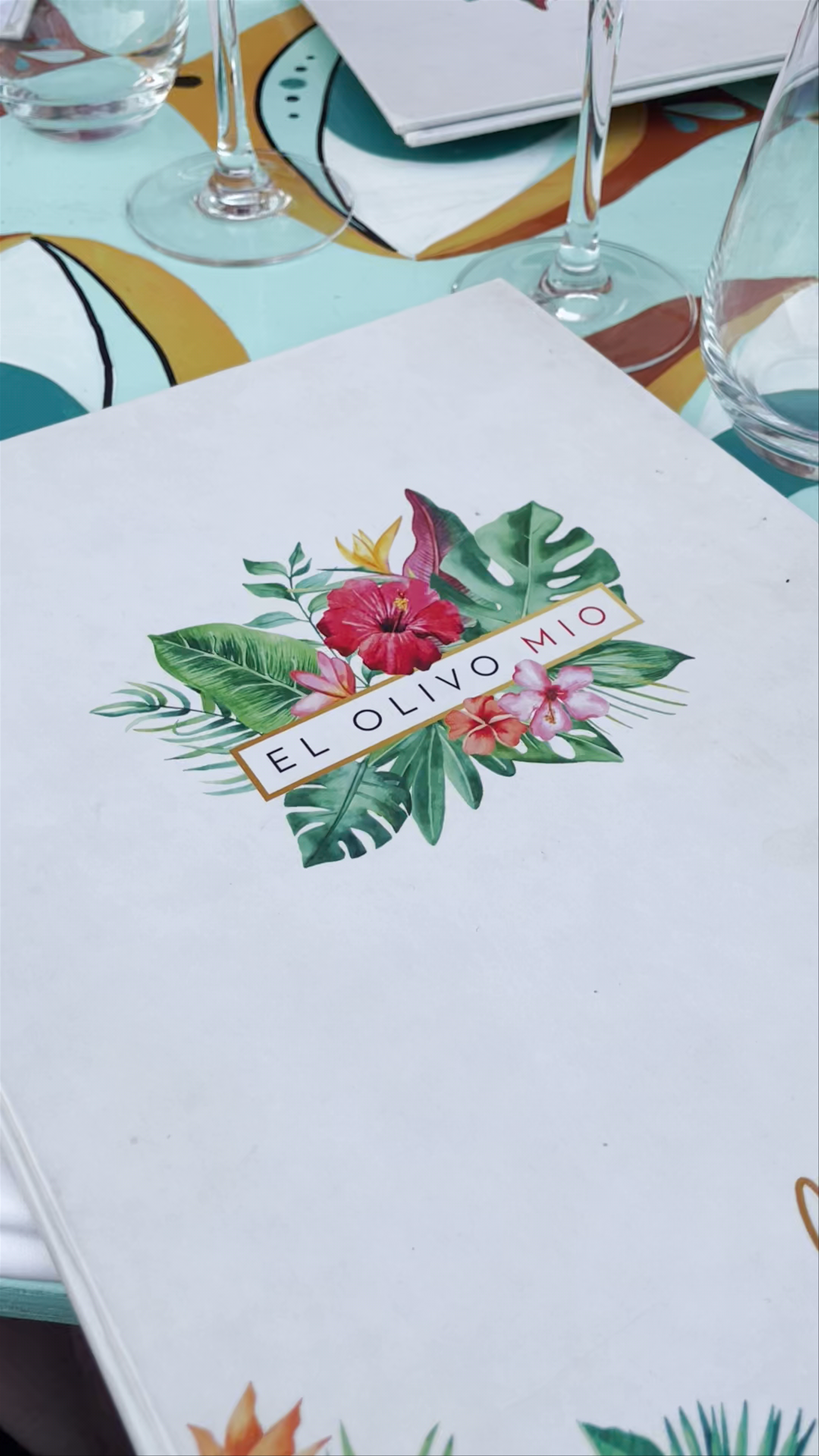 El Olivo Mio