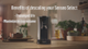 Capsule Koffiemachine Philips Senseo Select Eco CSA240/21 1450 W video - thumbnail