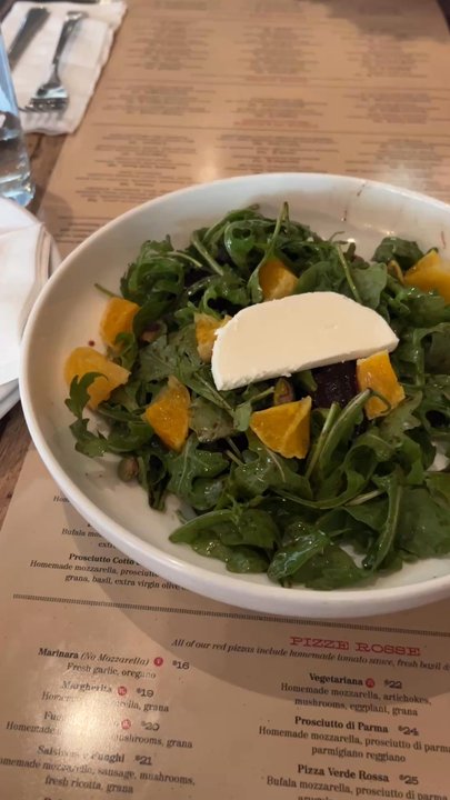 Verde - Roasted Beets Salad - Pizza Near Me - Baltimore, Maryland