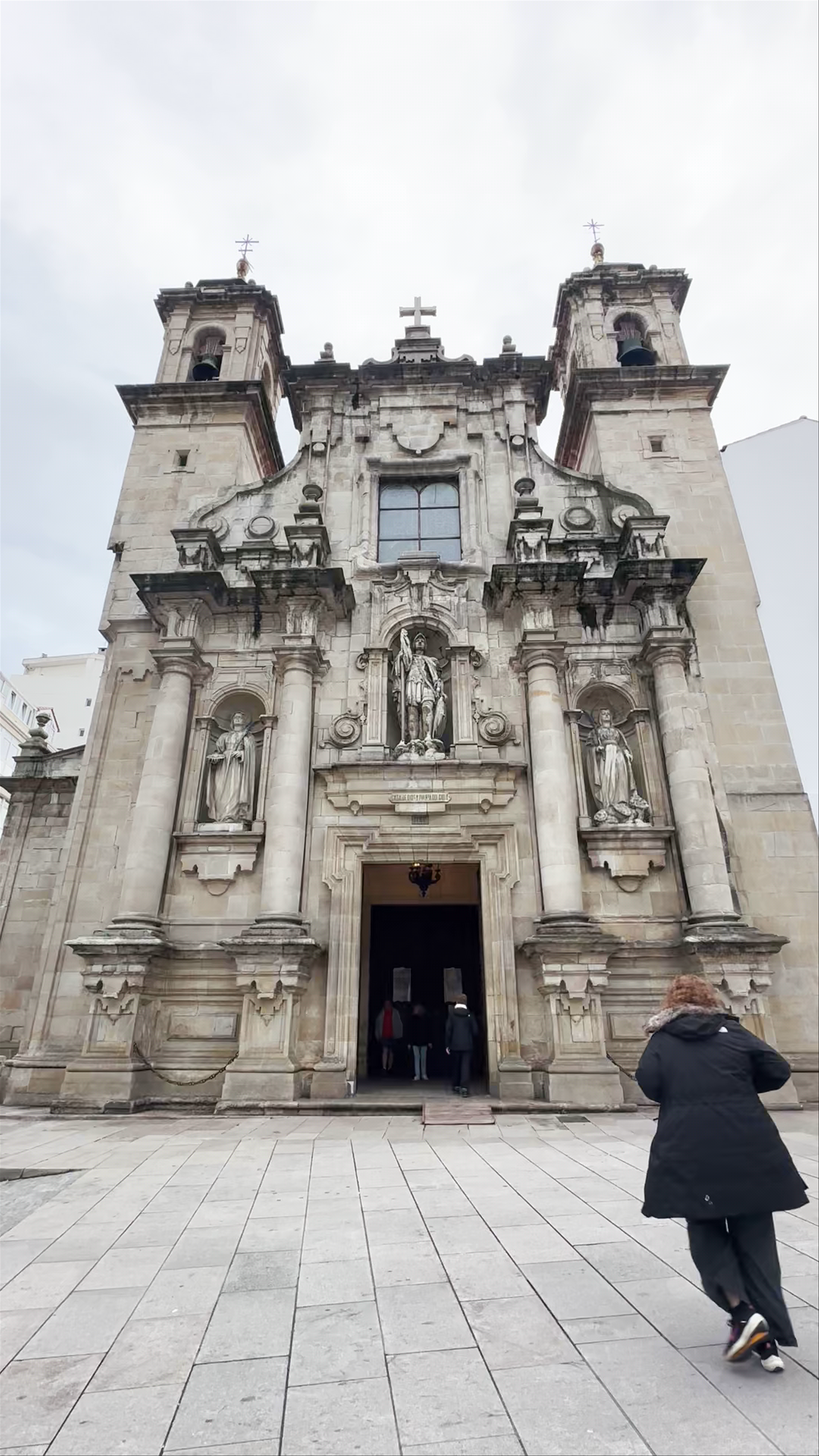 Parroquia de San Jorge