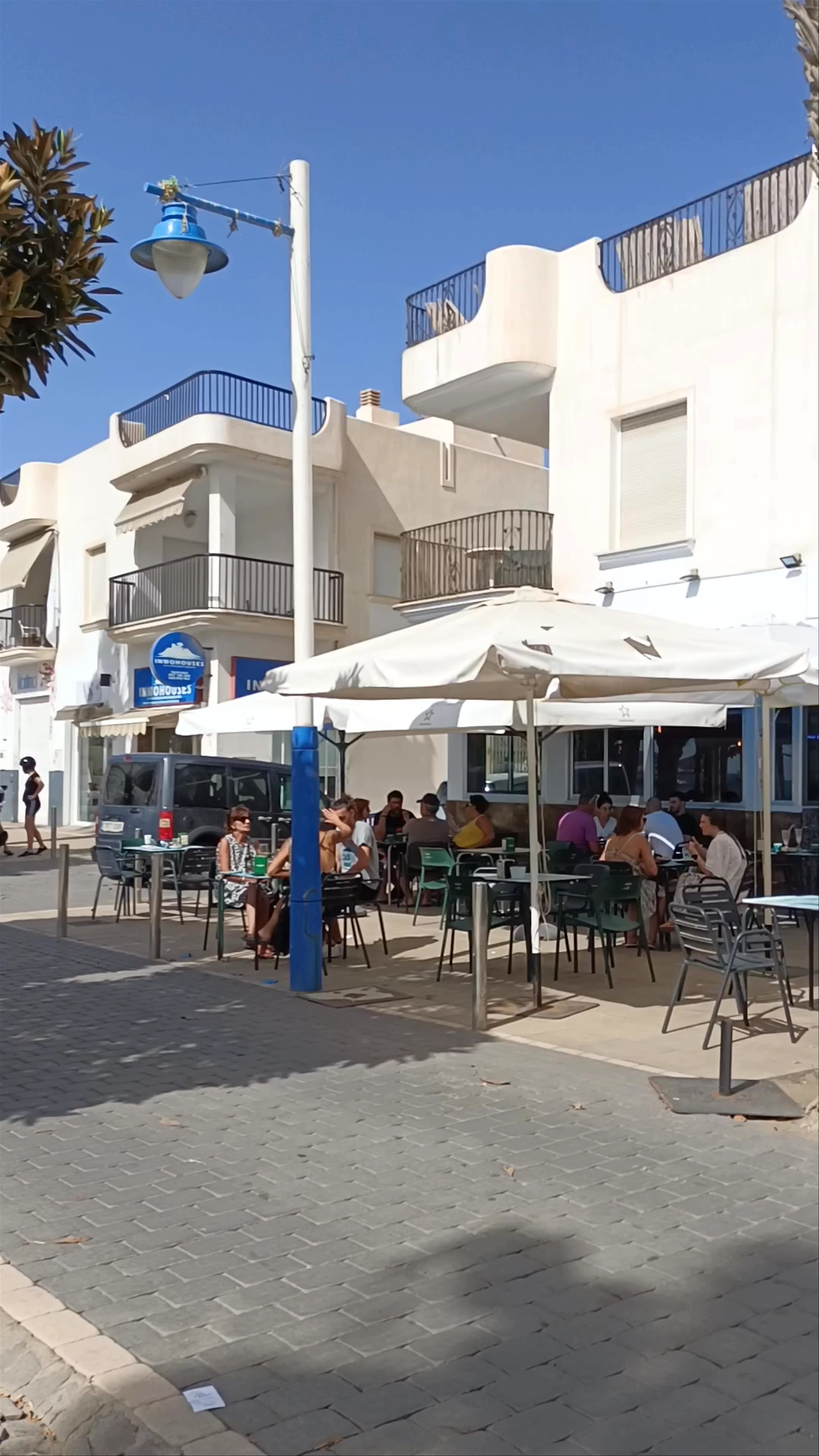 La Mal Criada, Paseo Marítimo, Carboneras