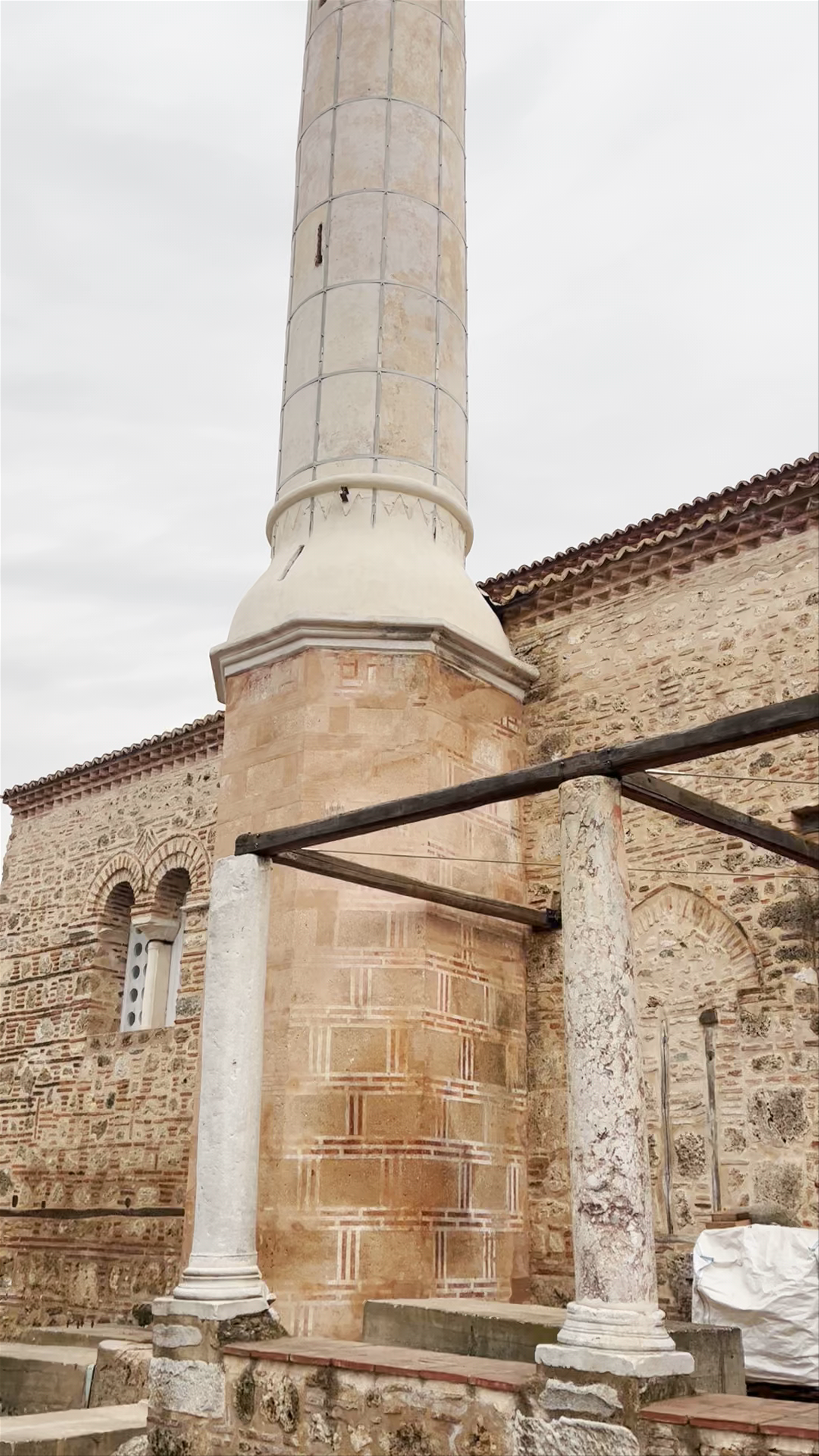 Old Metropolitan Church of Veria - Timeless Byzantine Heritage in Greece