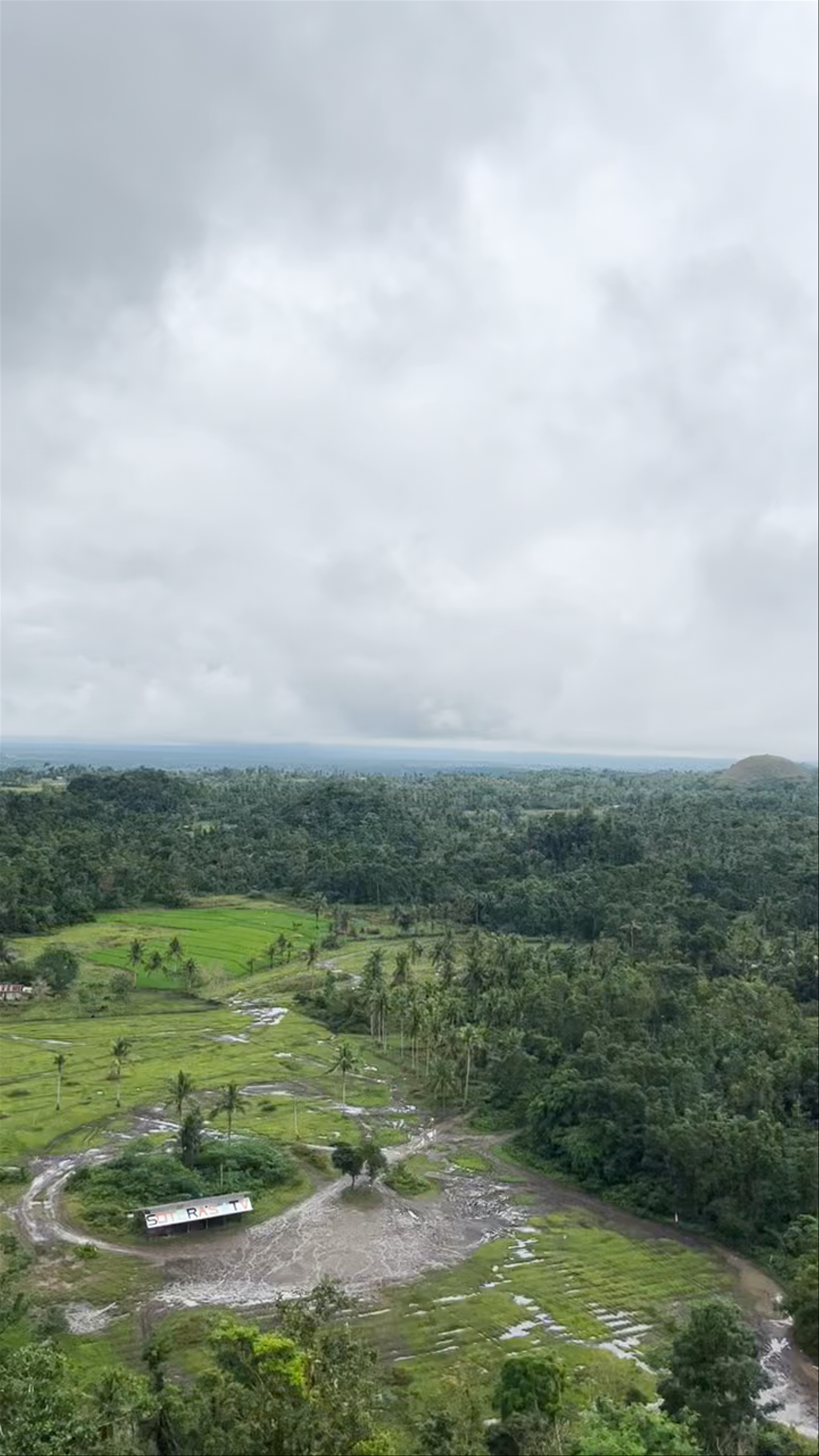 Chocolate Hills View Point