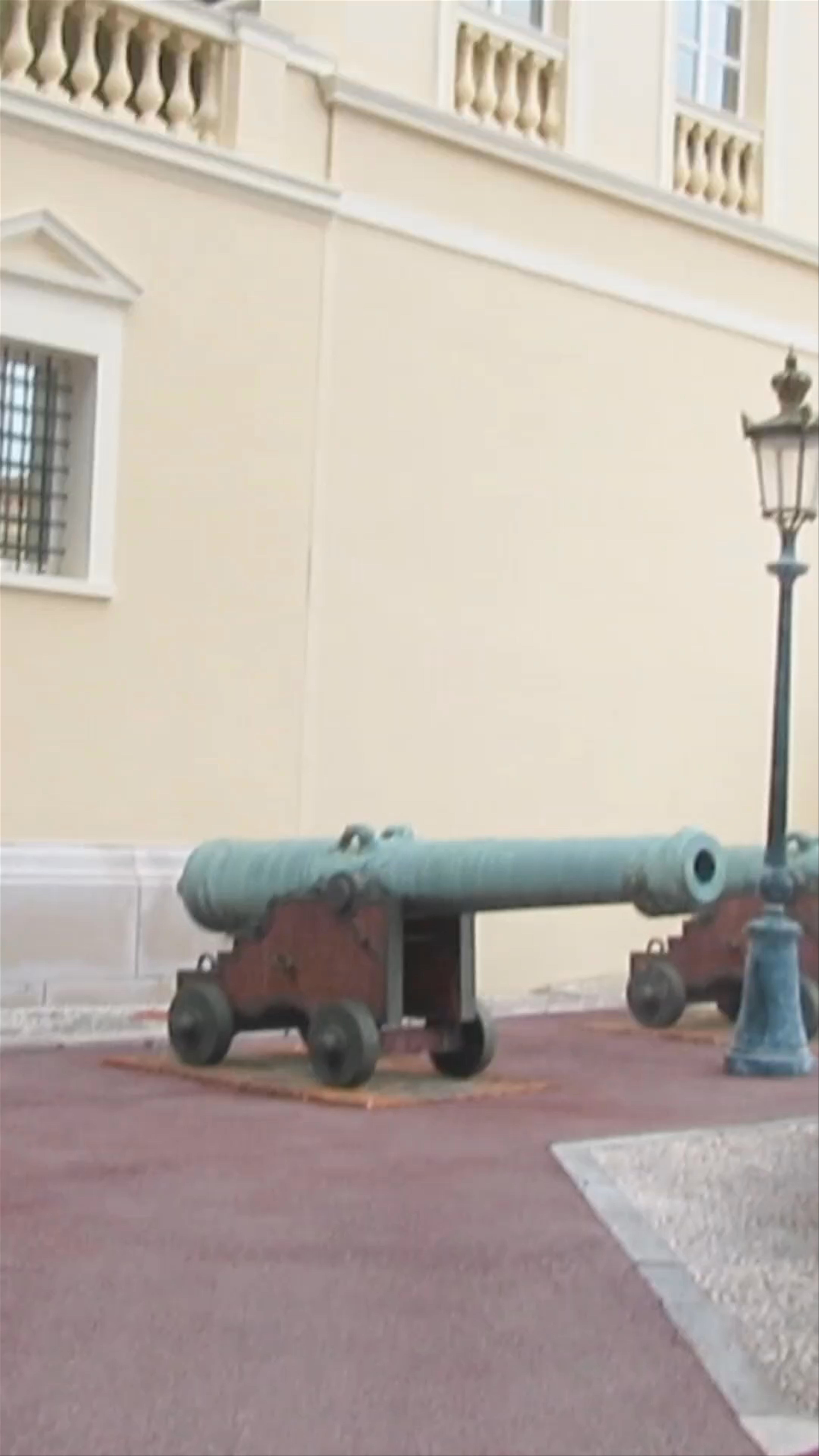 Prince's Palace of Monaco