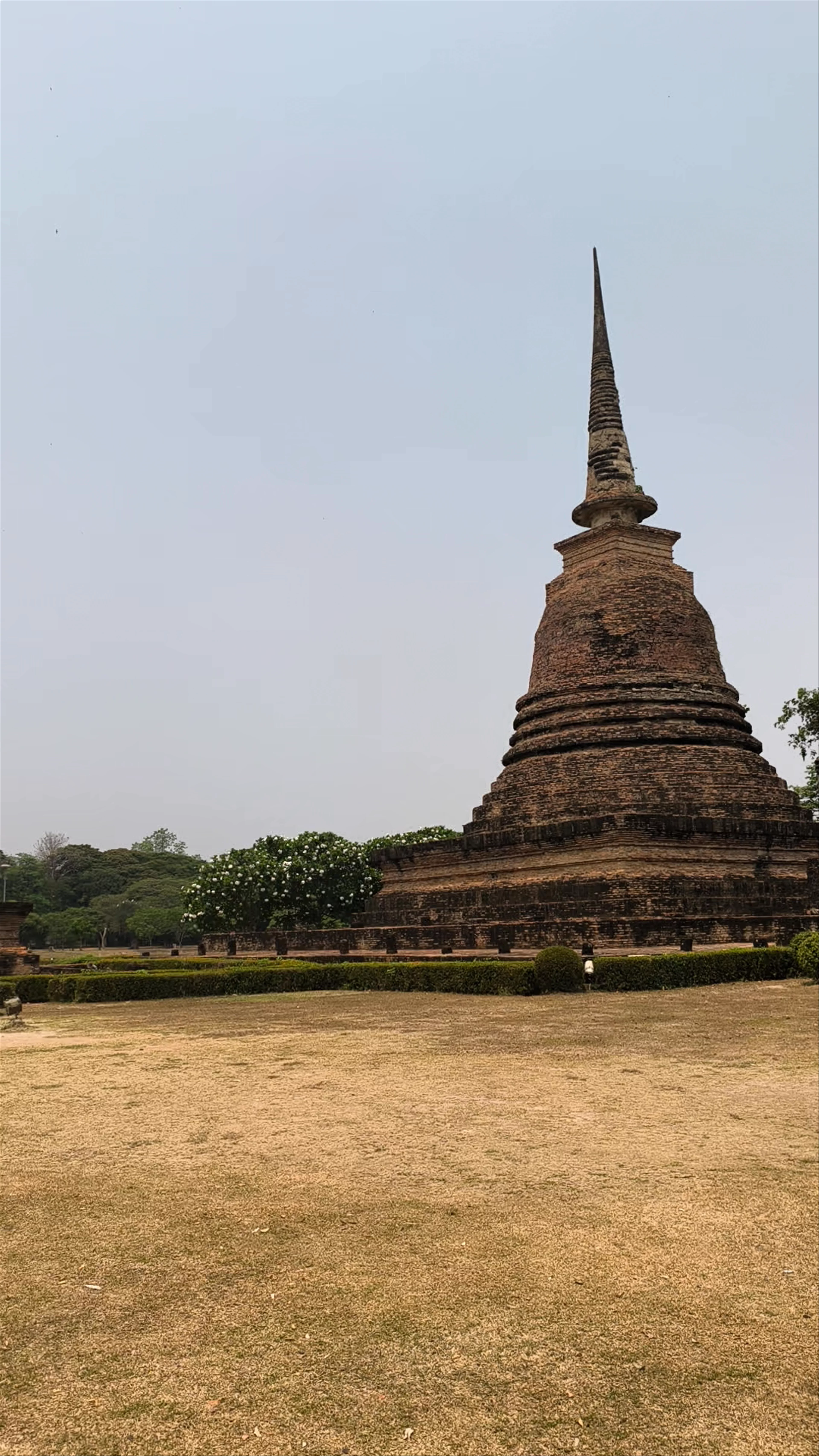 Wat Srasri, Mueang Kao, Mueang Sukhothai District