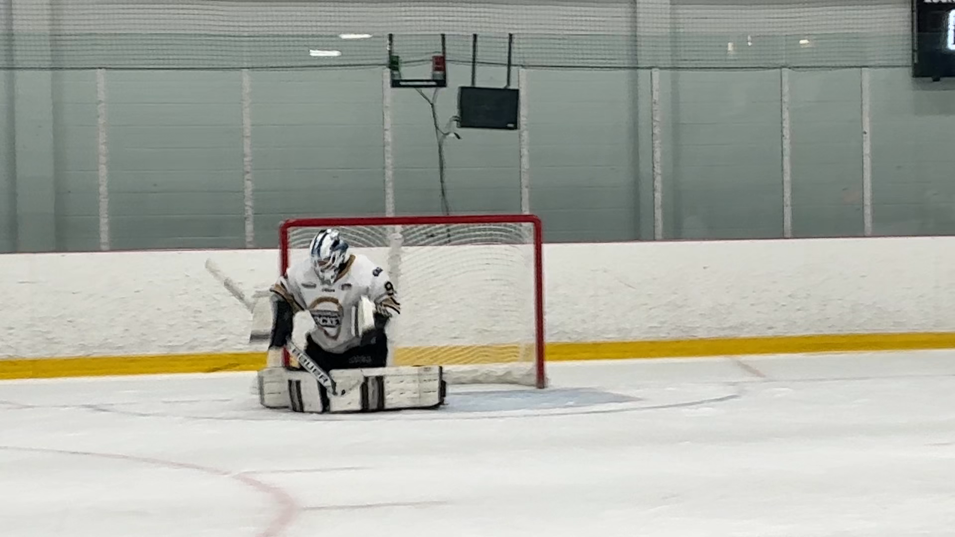 Maxym Sauvé: with Paramount Hockey