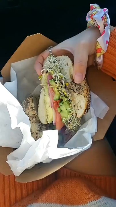Hank's Bagels - Coffee & Tea Near Me - Burbank, California