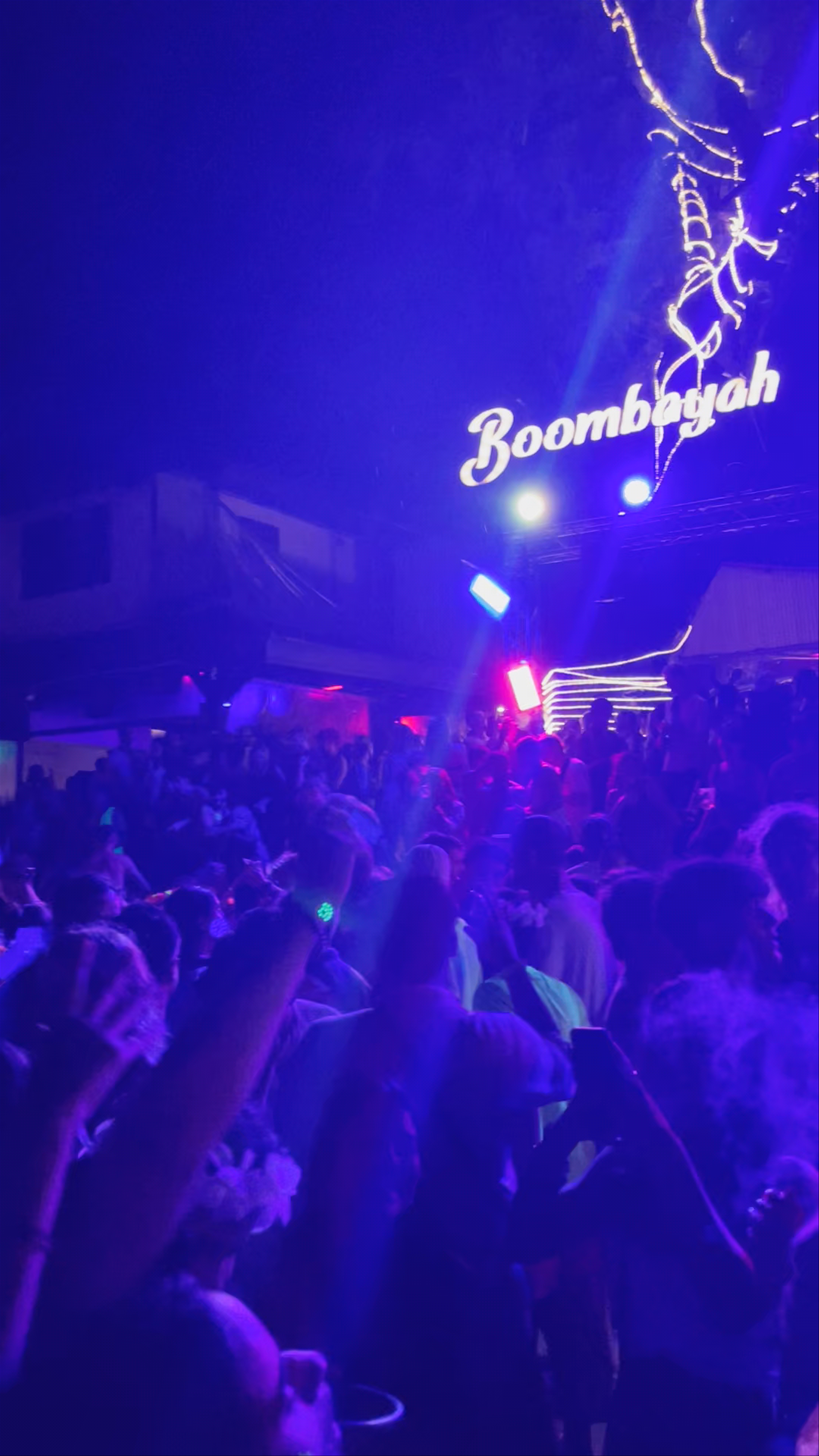 Fullmoon Party Koh Phangan: Night of Vibrant Beats and Island Magic