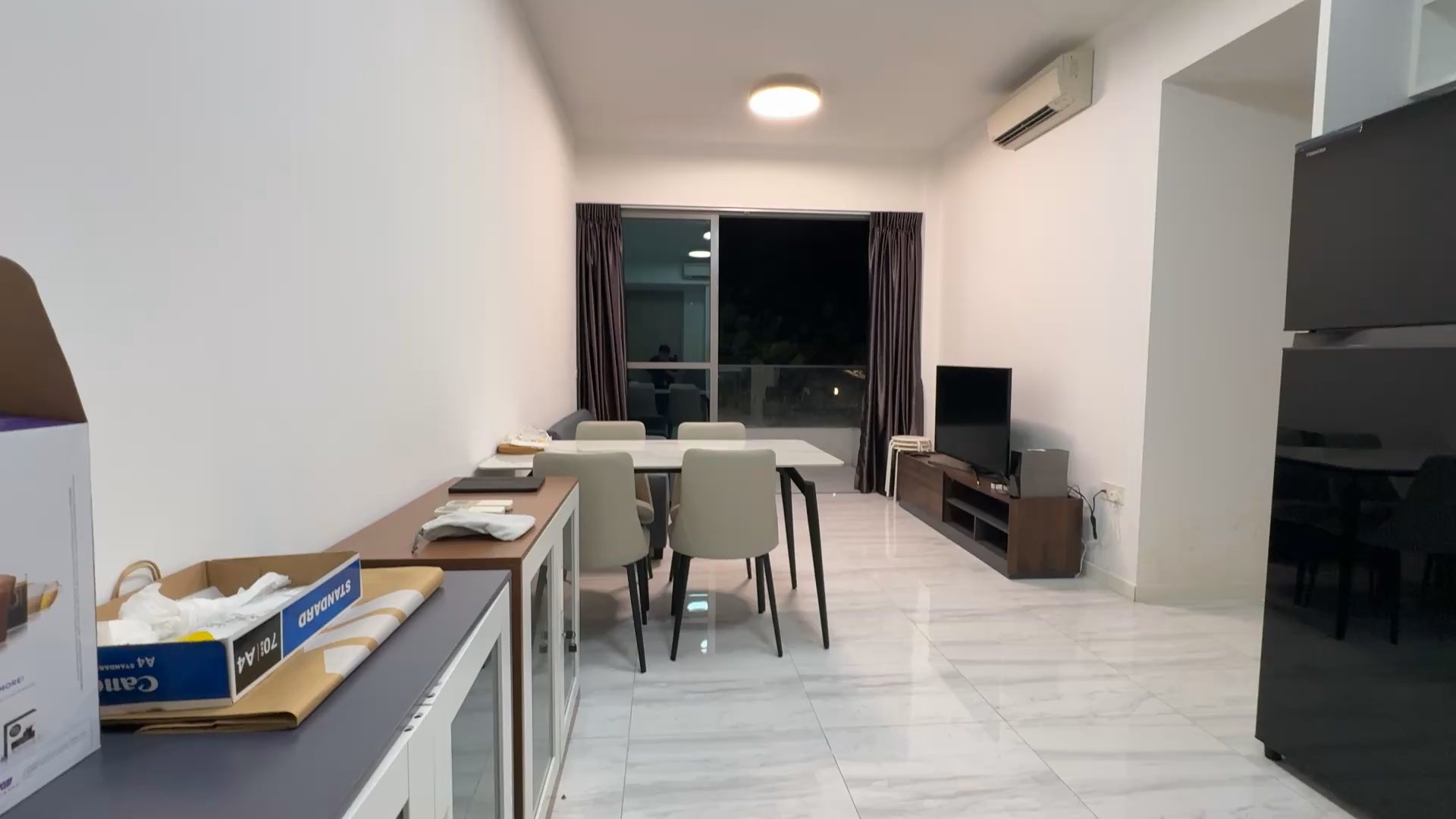 undefined of 700 sqft Condo for Rent in The Alps Residences - Project Photos 13