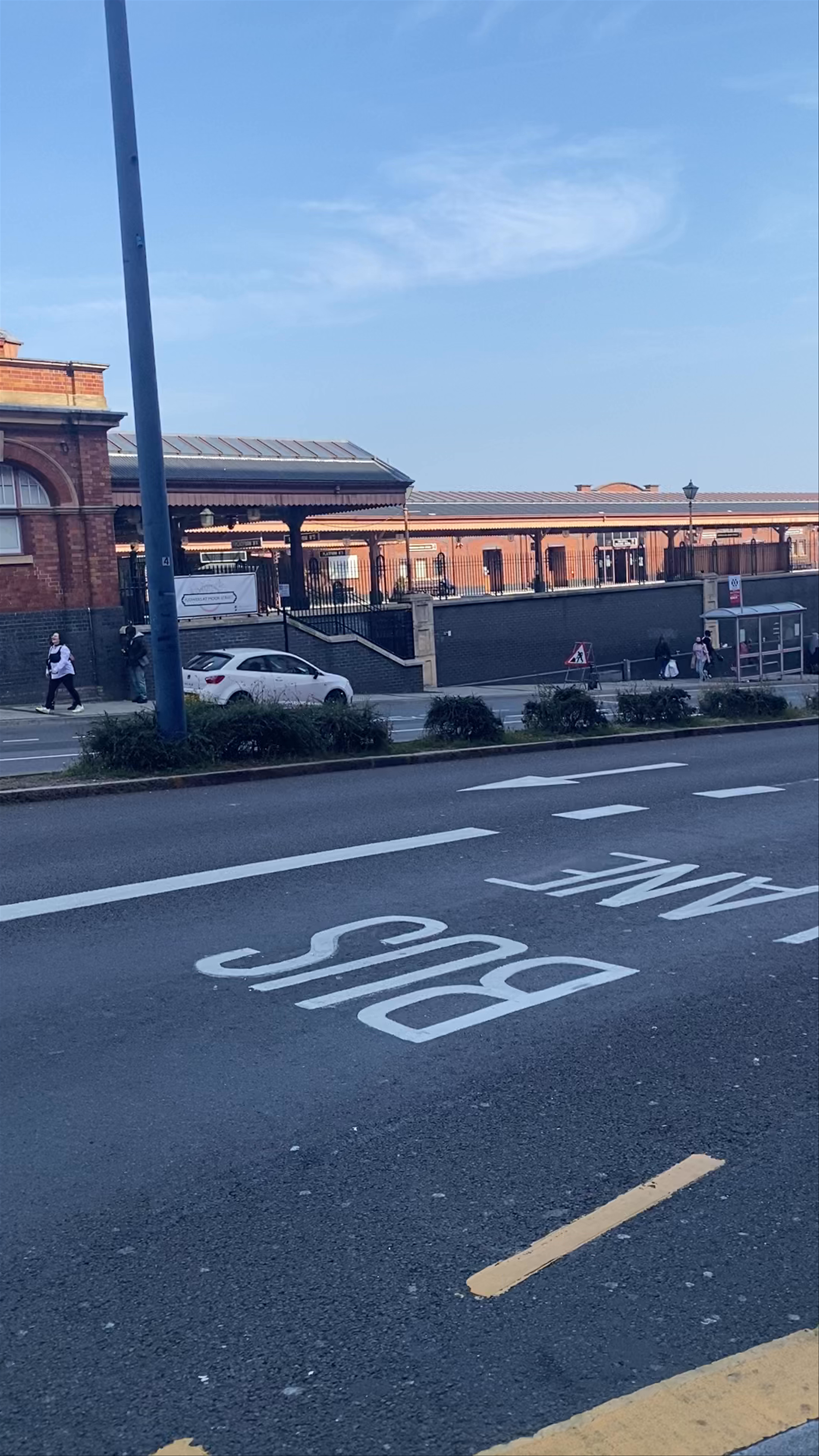Birmingham Moor Street Station: Urban Pulse and Historic Charm