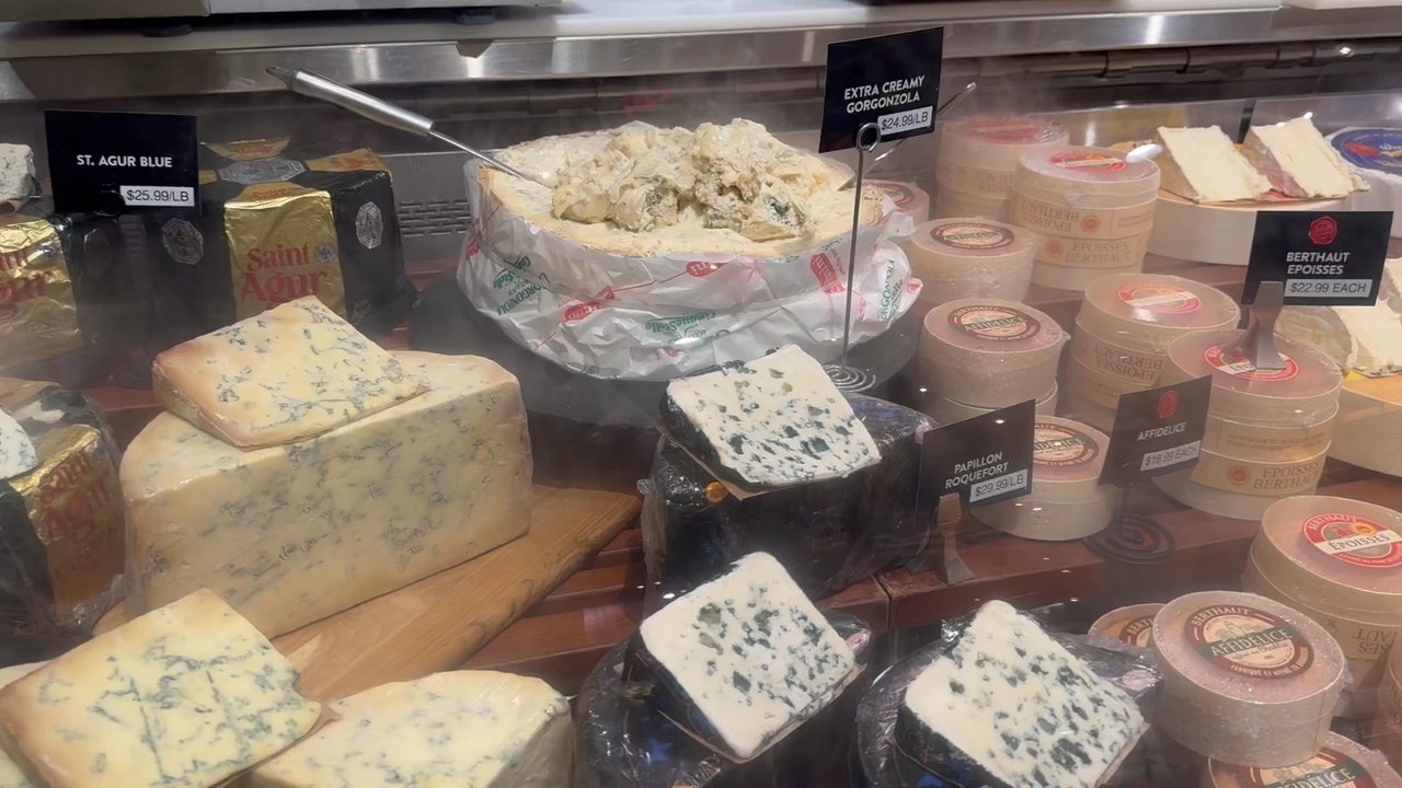 Wegmans - Cheese selections - Grocery Near Me - West Seneca, New York