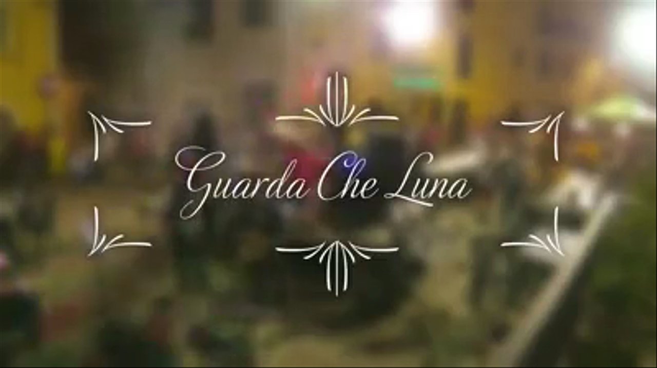 The Rome Party Band - Come Prima - video 2
