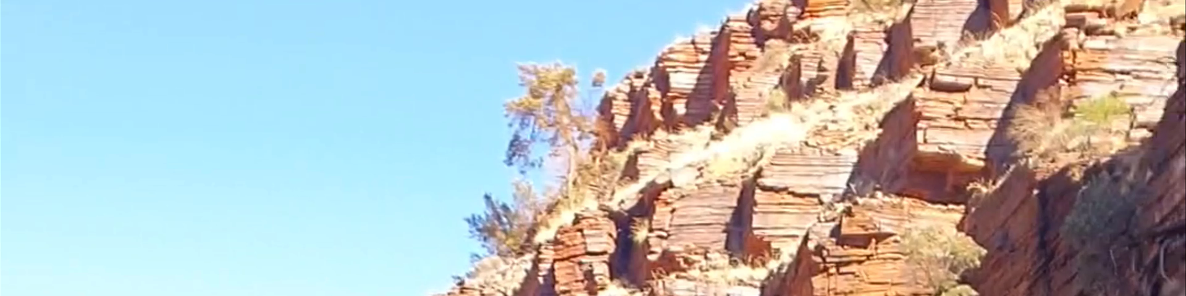 Dales Gorge