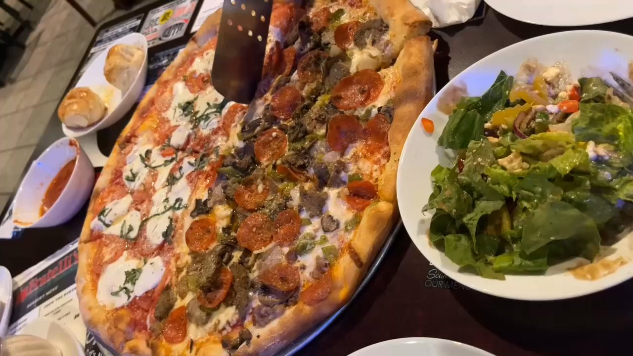 Fratelli's Pizza NY Style - Pizza Near Me - Grayson, Georgia