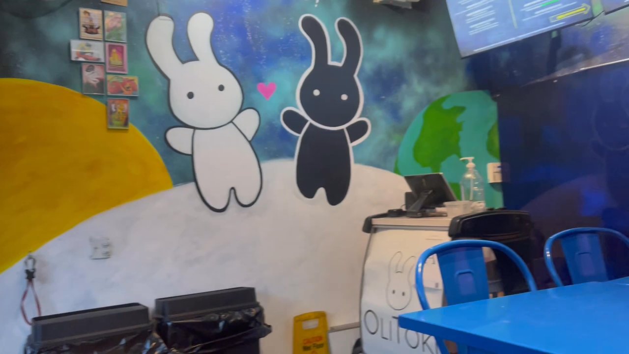 OliToki - Pan of the restaurant! - Korean Near Me - Boston, Massachusetts