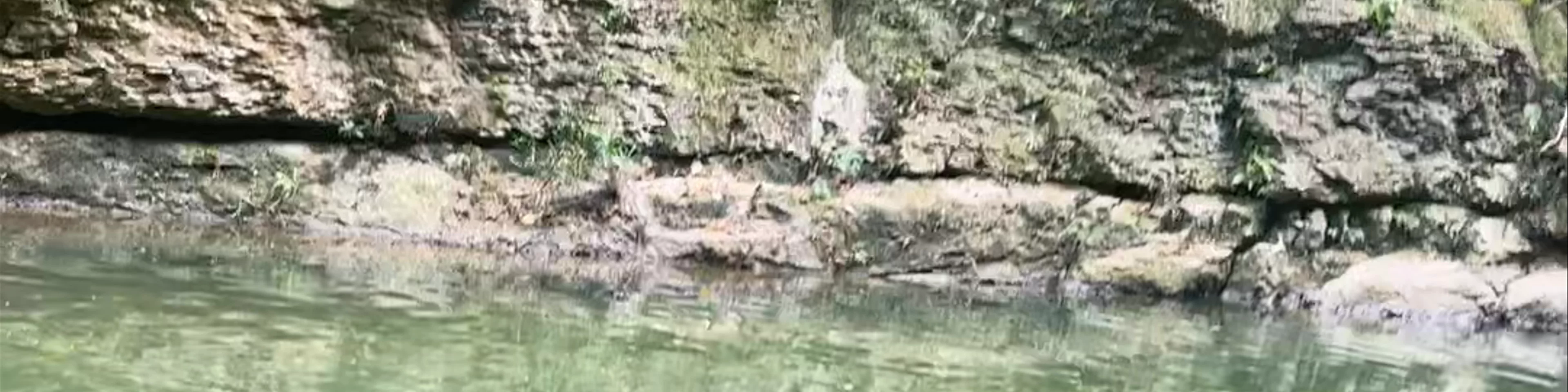 Charco Azul