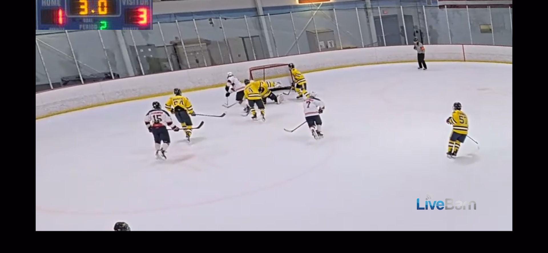 William Bryant's Highlights | Cold Spring Harbor Varsity 25-26