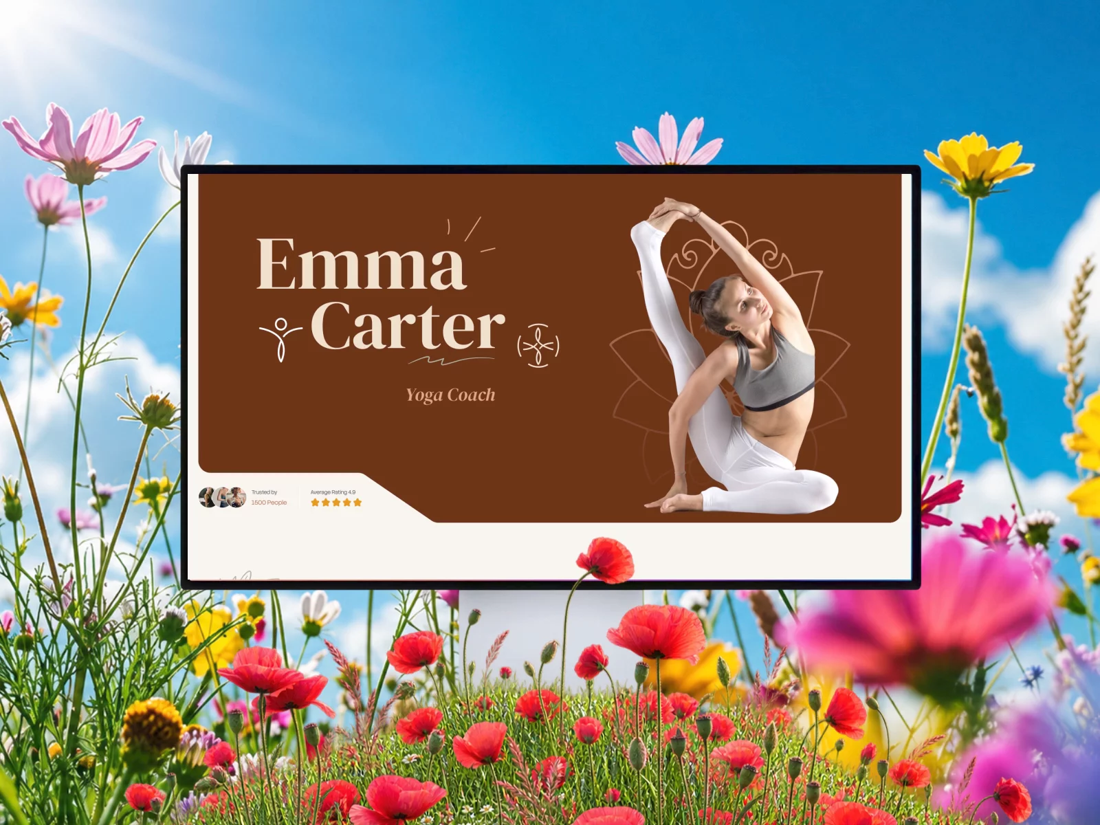 Yoga Coach