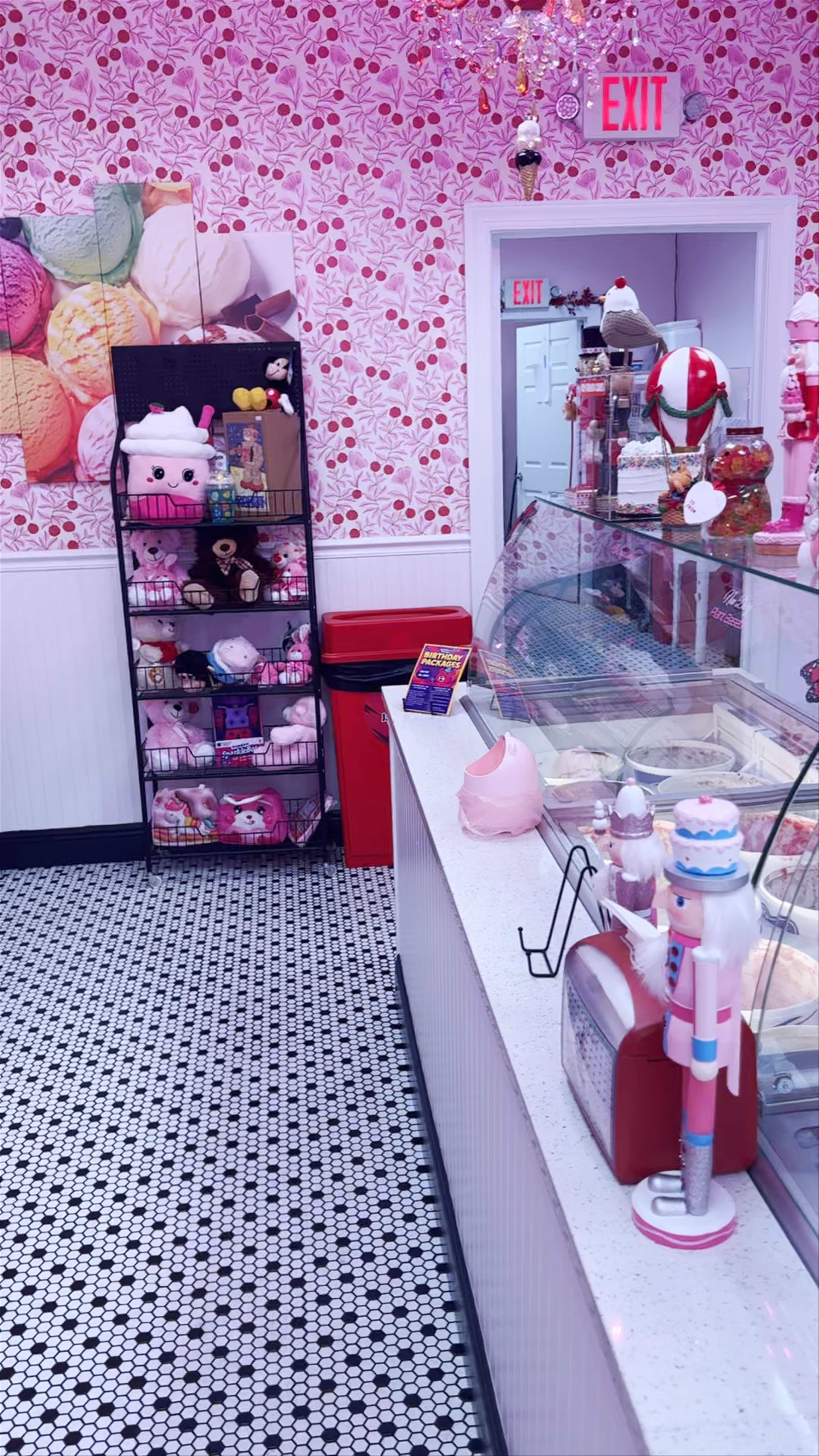 Jazzberry Scoops
