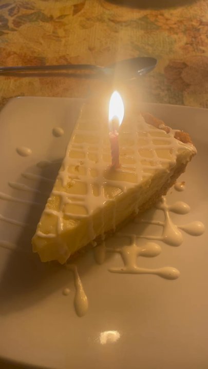 McPhee's Grill - Yum birthday treat - Steakhouses Near Me - Templeton, California